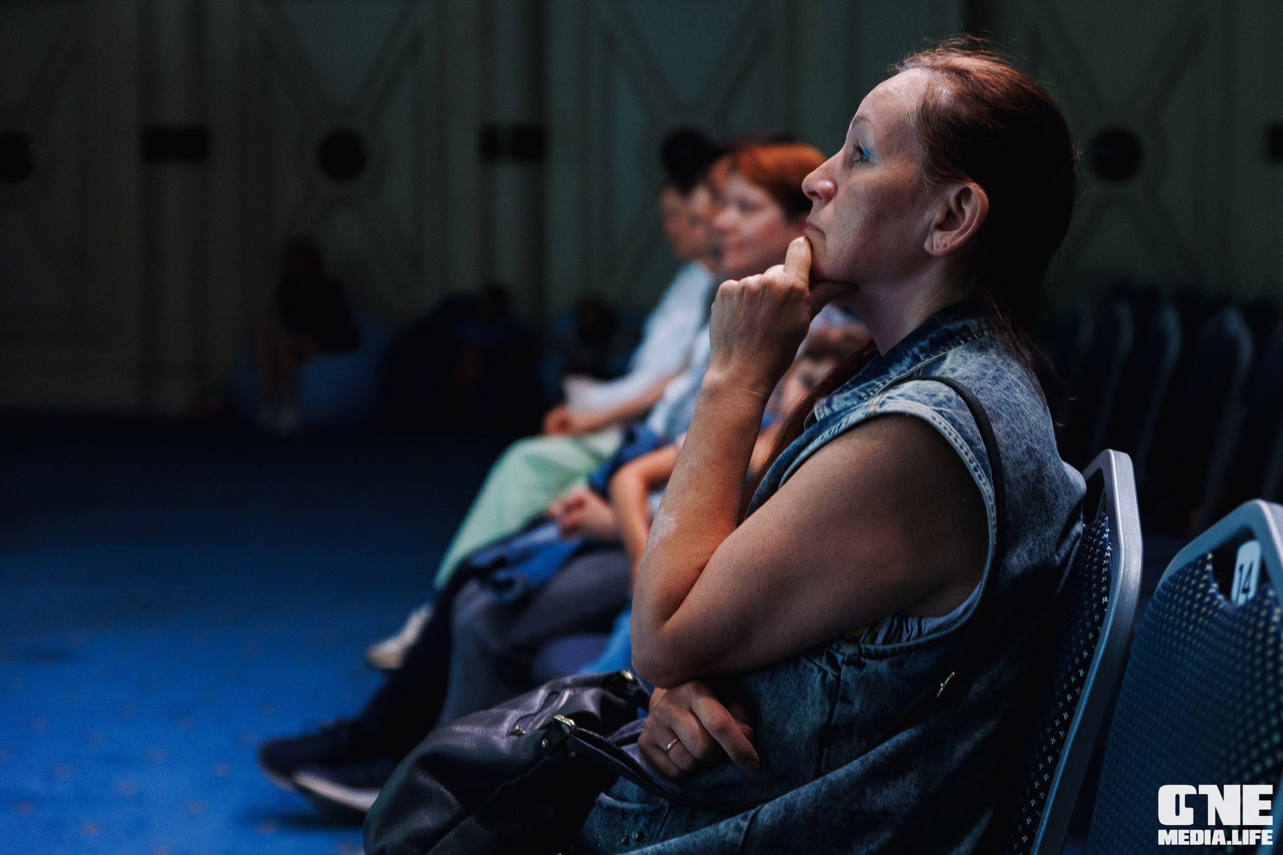 Фоторепортаж из Янтарь Холла. One Media Life: фоторепортажи, фотоотчеты с мероприятий и заведений