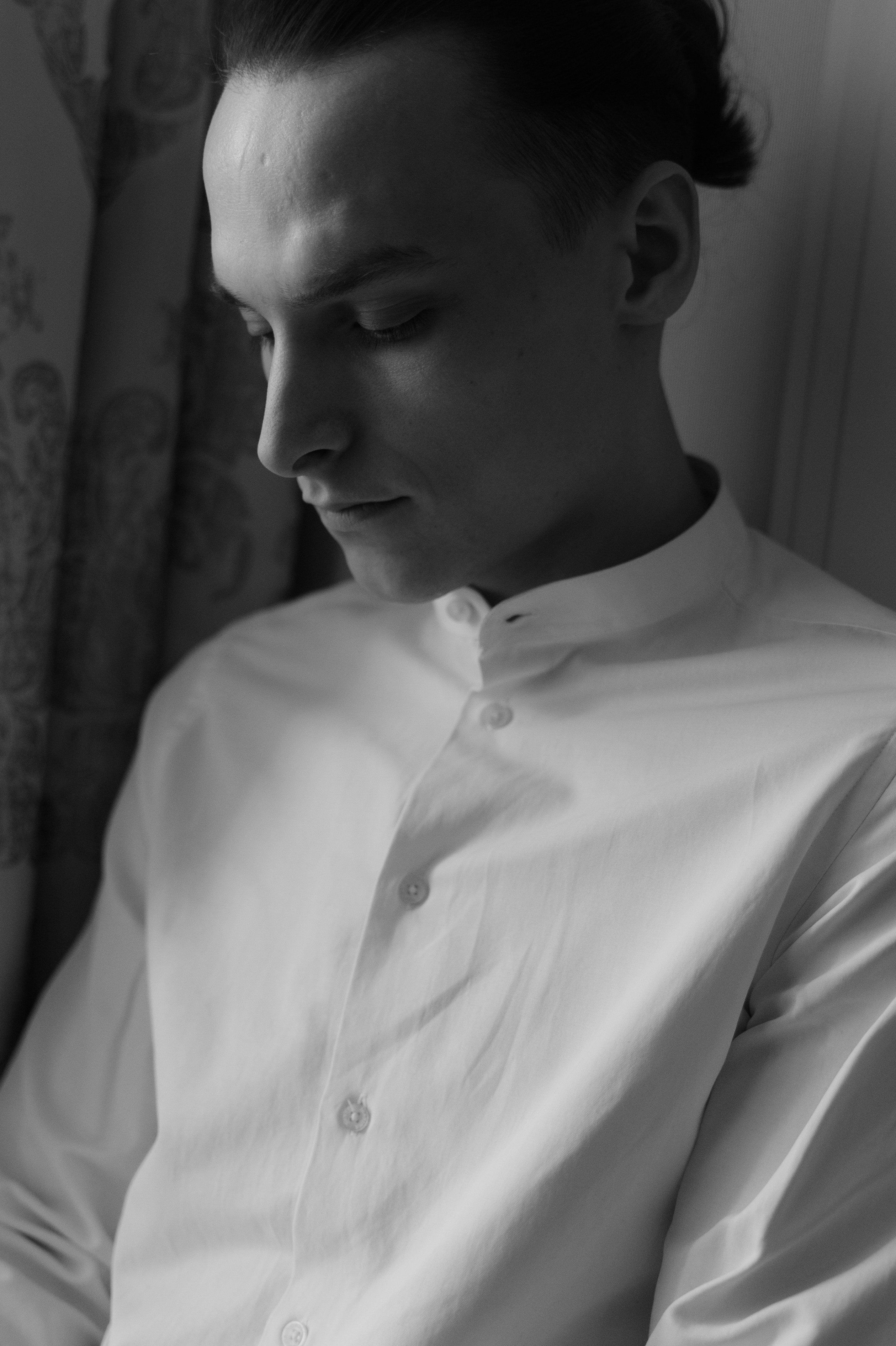 Ангелина и Кирилл. Отель Амбассадори. Свадебный фотограф Колотовкина Валентина Москва