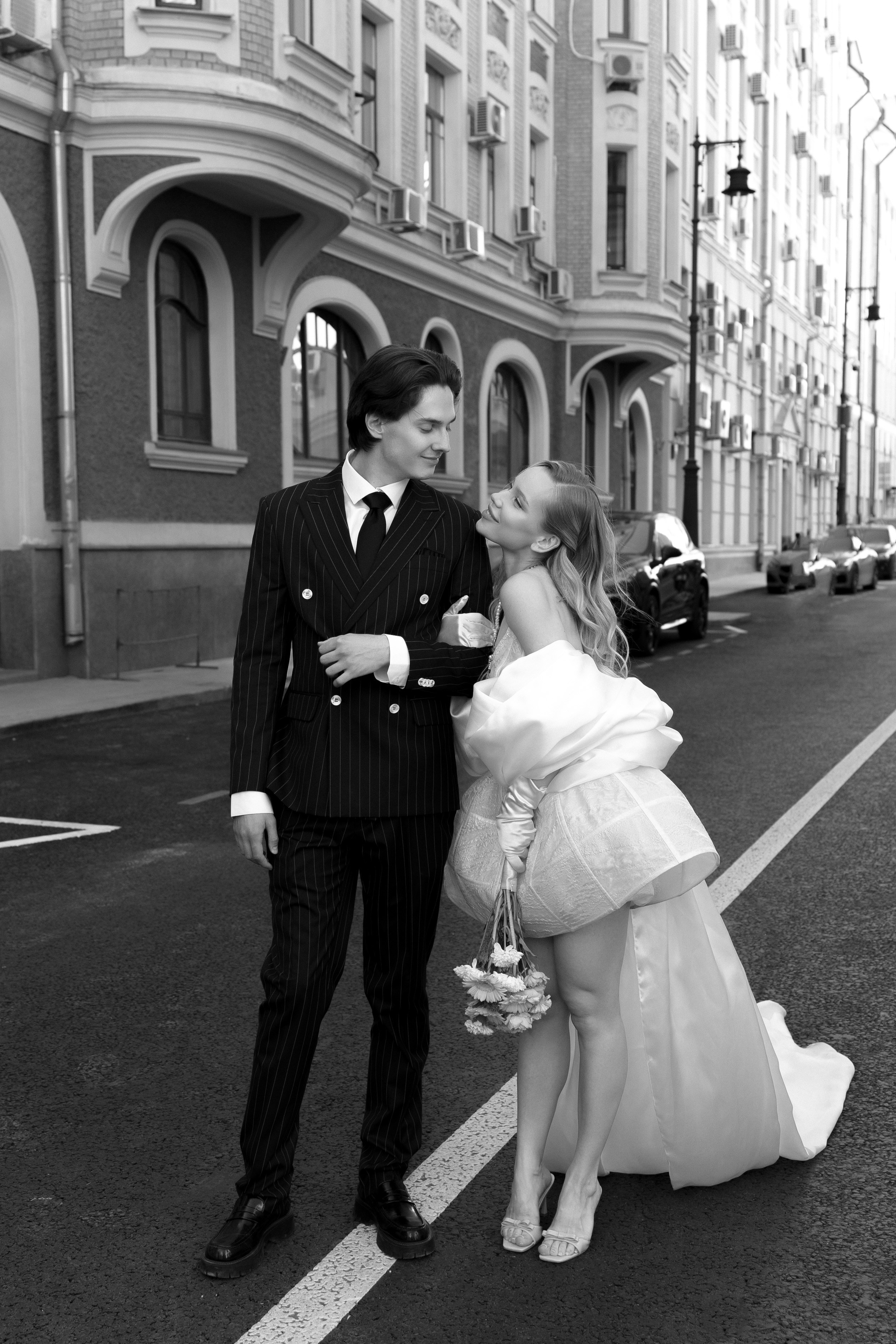 Алина и Дима. Свадебный фотограф | Москва