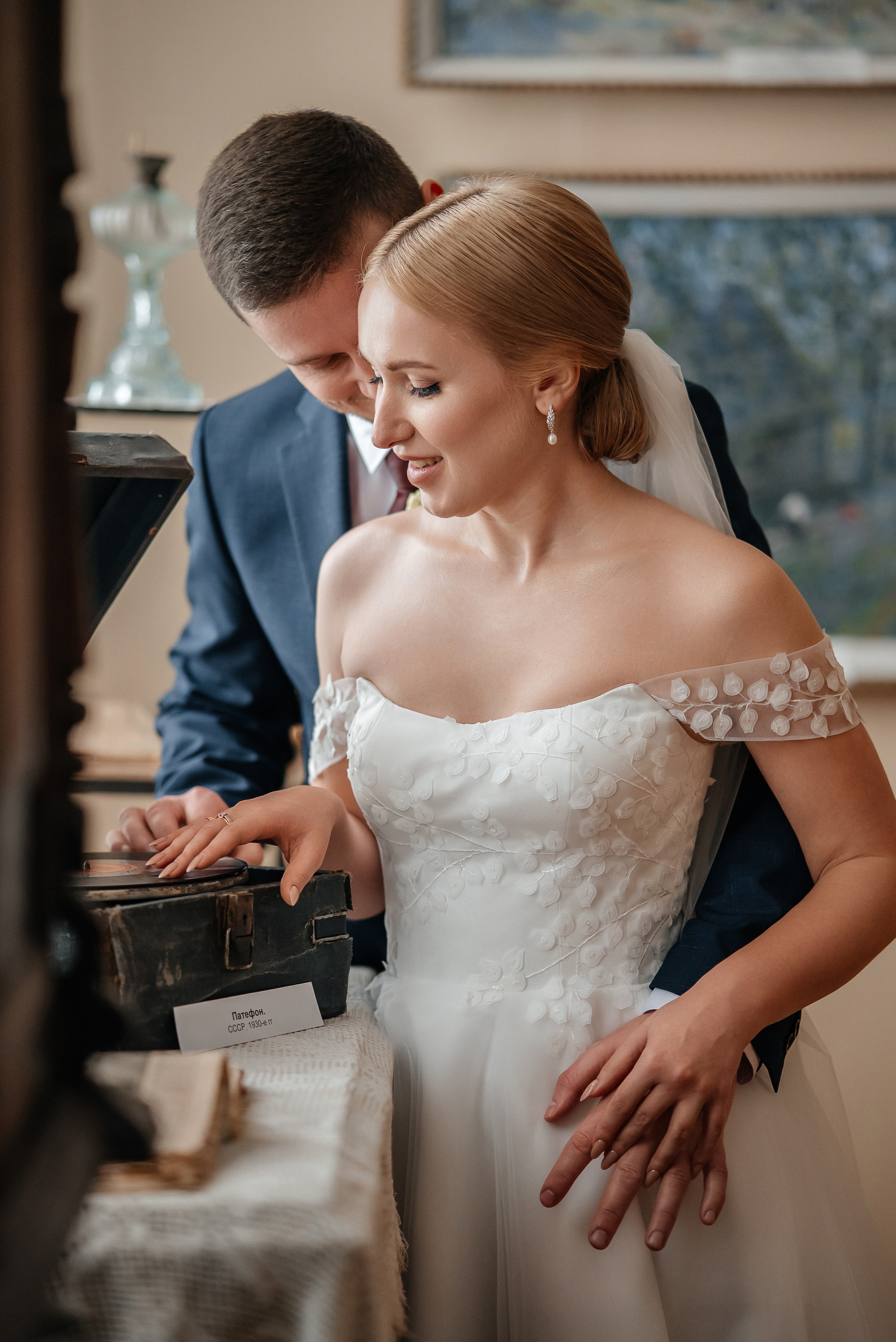 Свадьба Наталии и Сергея. Школьный фотограф в Валуйках. Фотосессии для выпускников и изготовление выпускных альбомов в городе Валуйки и в Белгородской области