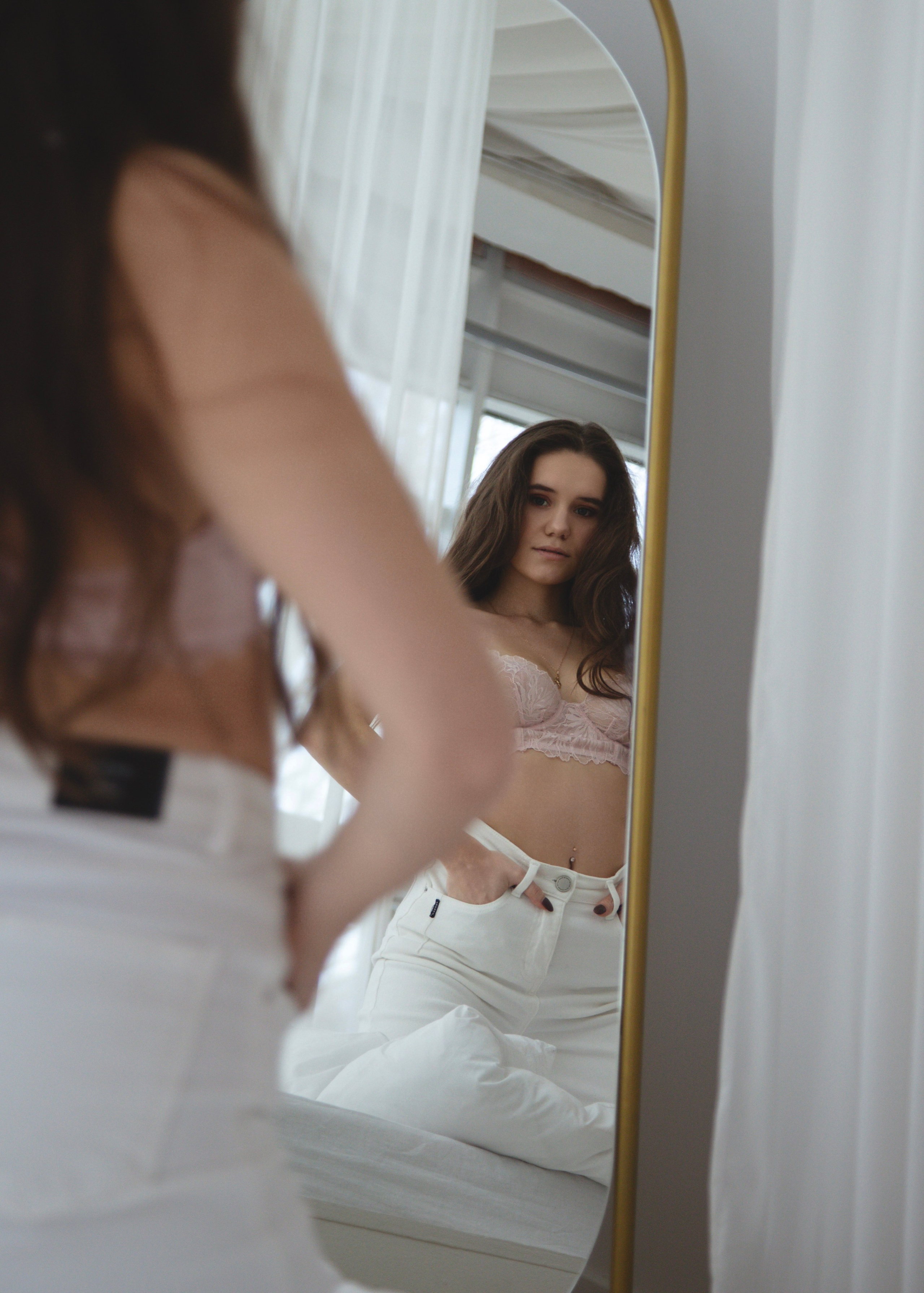 Индивидуальные съёмки. Фотограф Москва и МО, Кристина Муслимова