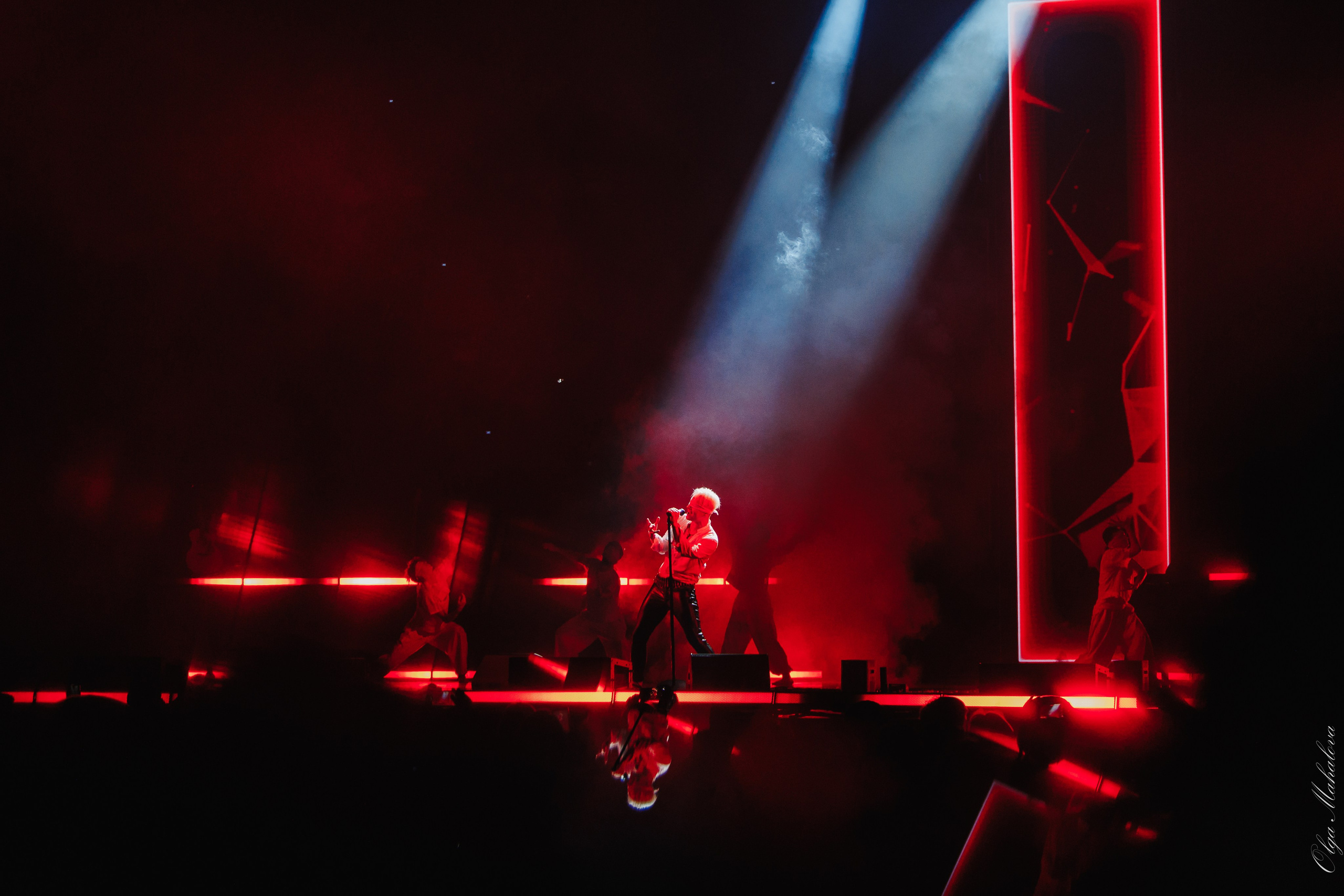 Shaman, Государственный Кремлевский Дворец. Фотограф Ольга Махалова — Санкт-Петербург, Москва, Нижний Новгород