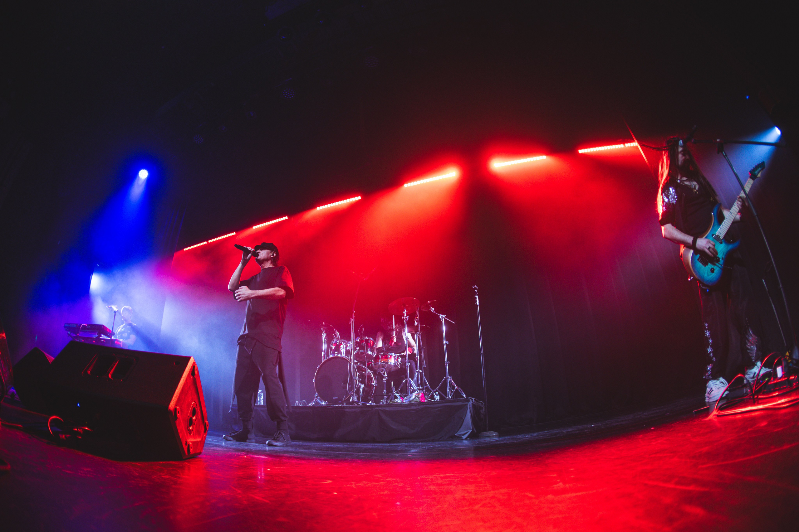 Группа Нэнси (Андрей Костенко), Пушкино. Фотограф Ольга Махалова — Санкт-Петербург, Москва, Нижний Новгород