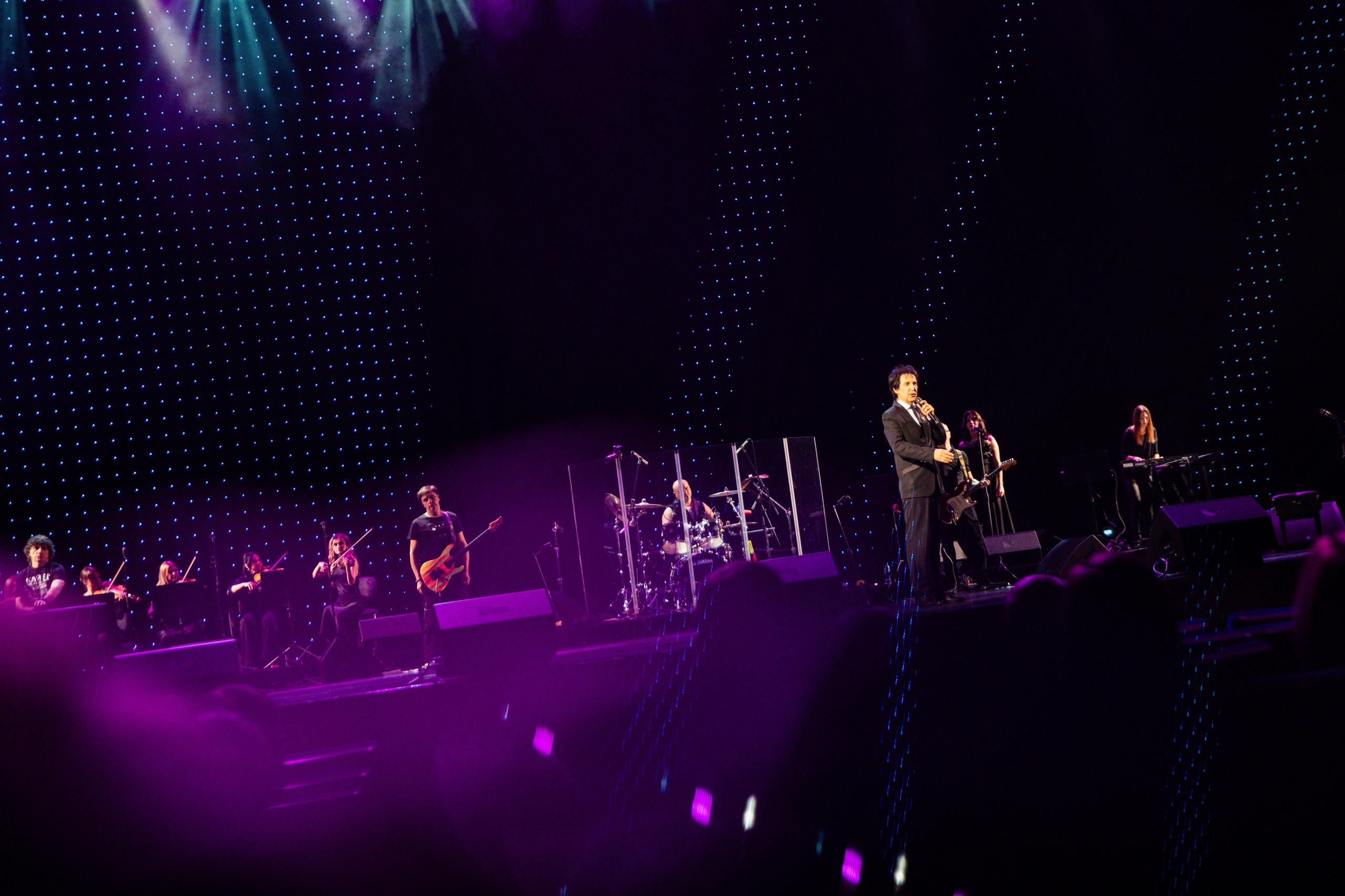 Кай Метов, Кремлевский Дворец. Фотограф Ольга Махалова — Санкт-Петербург, Москва, Нижний Новгород