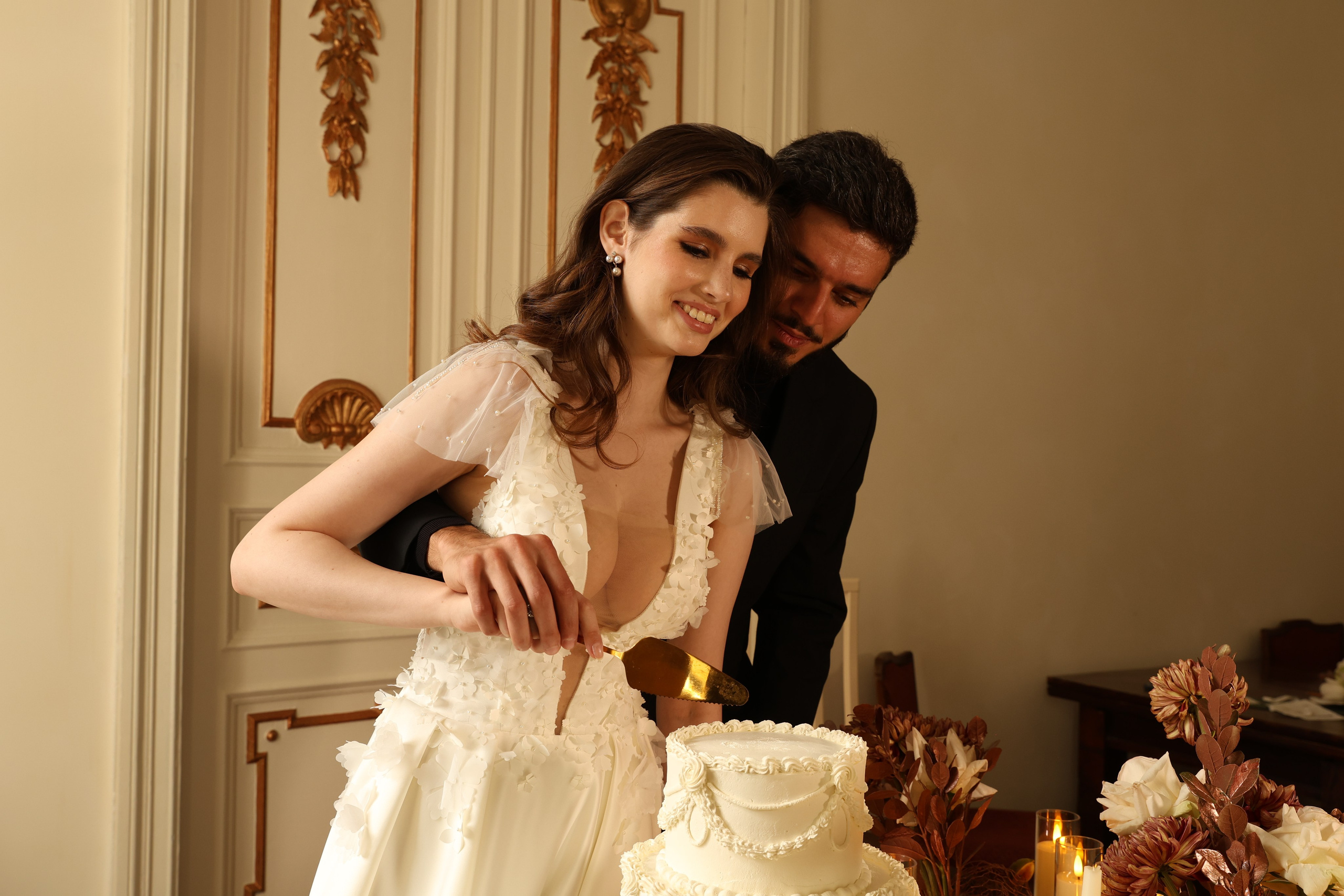 Айк & Анна. Яна Чхан — Фотограф в Донецке и не только