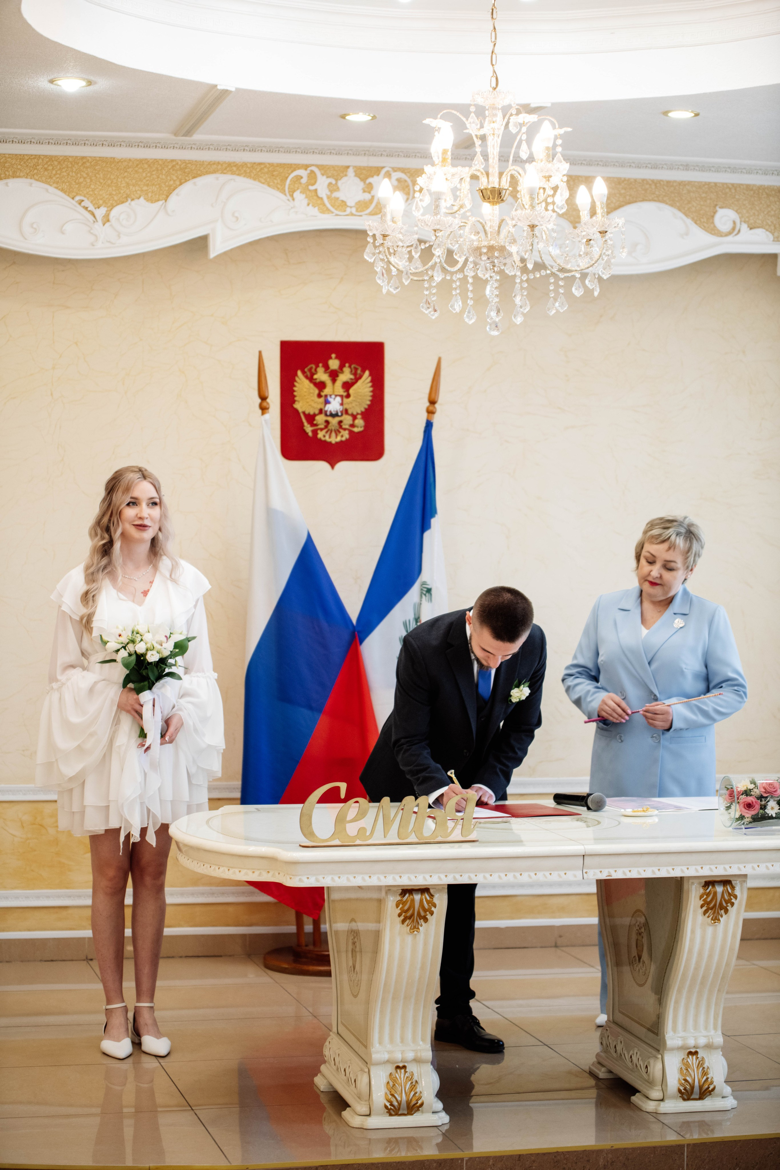 Свадебная съемка Федора и Ангелины. Репортажный, свадебный и семейный фотограф в Иркутске Александр Тарасов