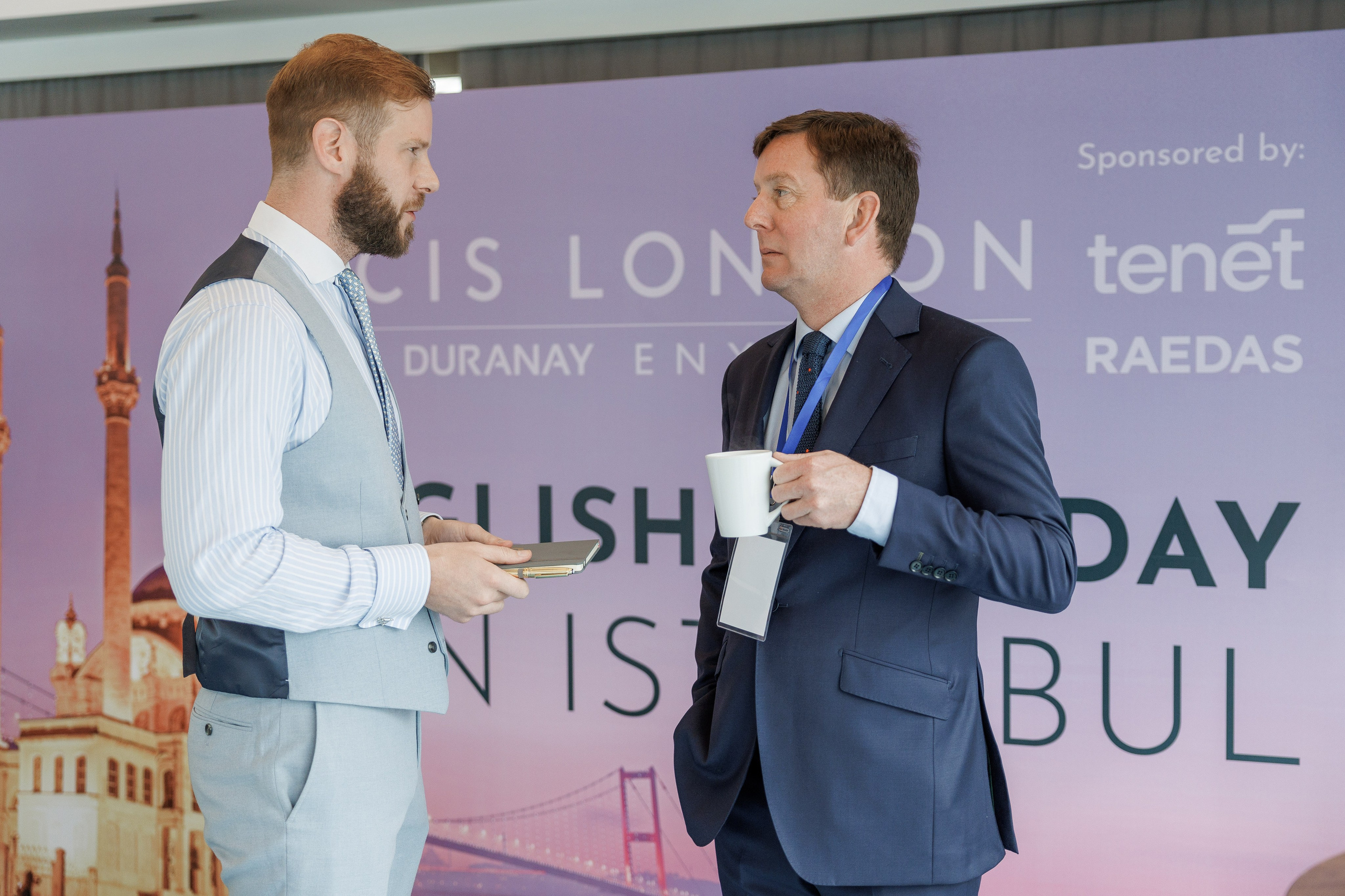 English day InIstanbul. About