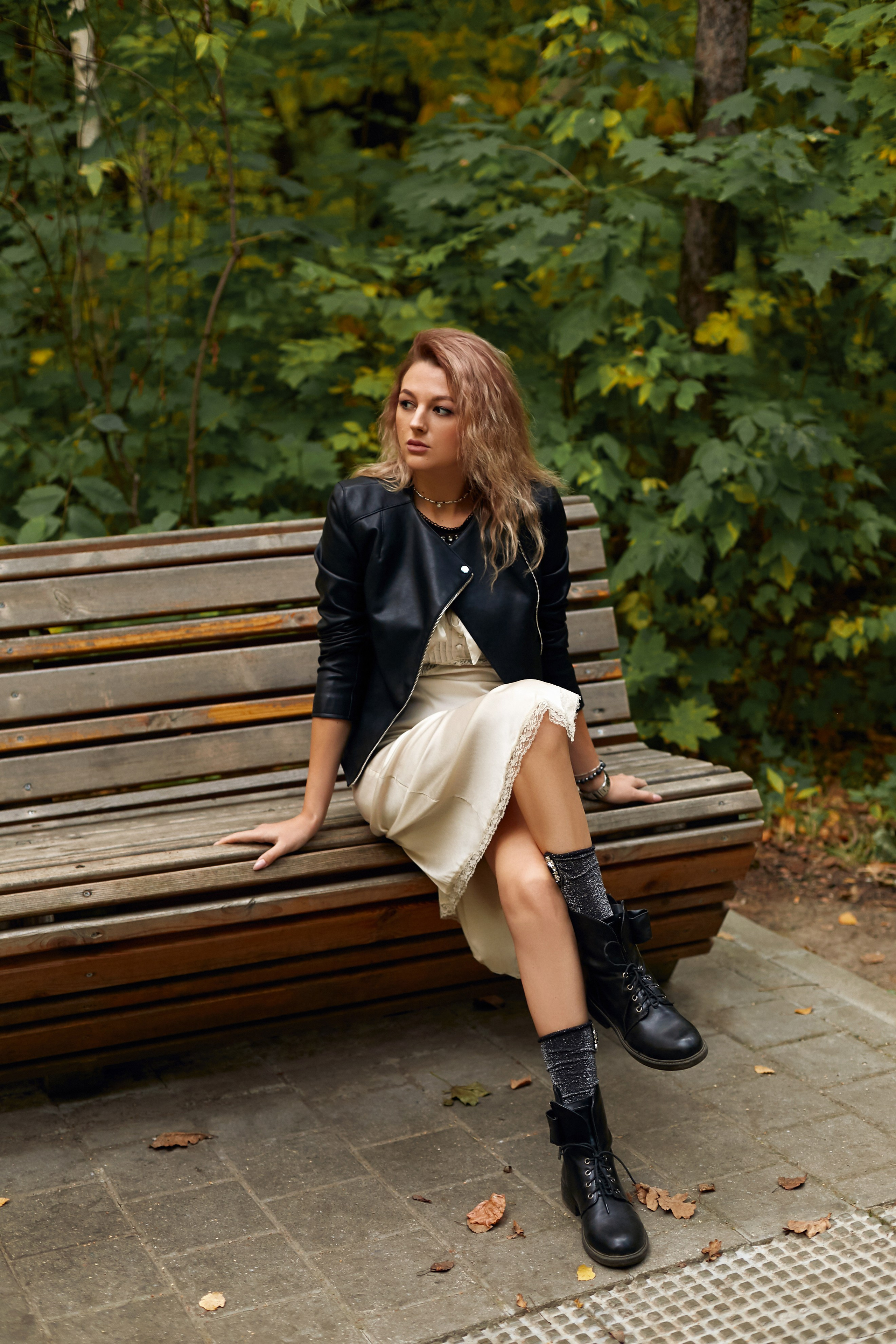 Осенний вайб. Фотограф в Нижнем Новгороде Семенова Евгения