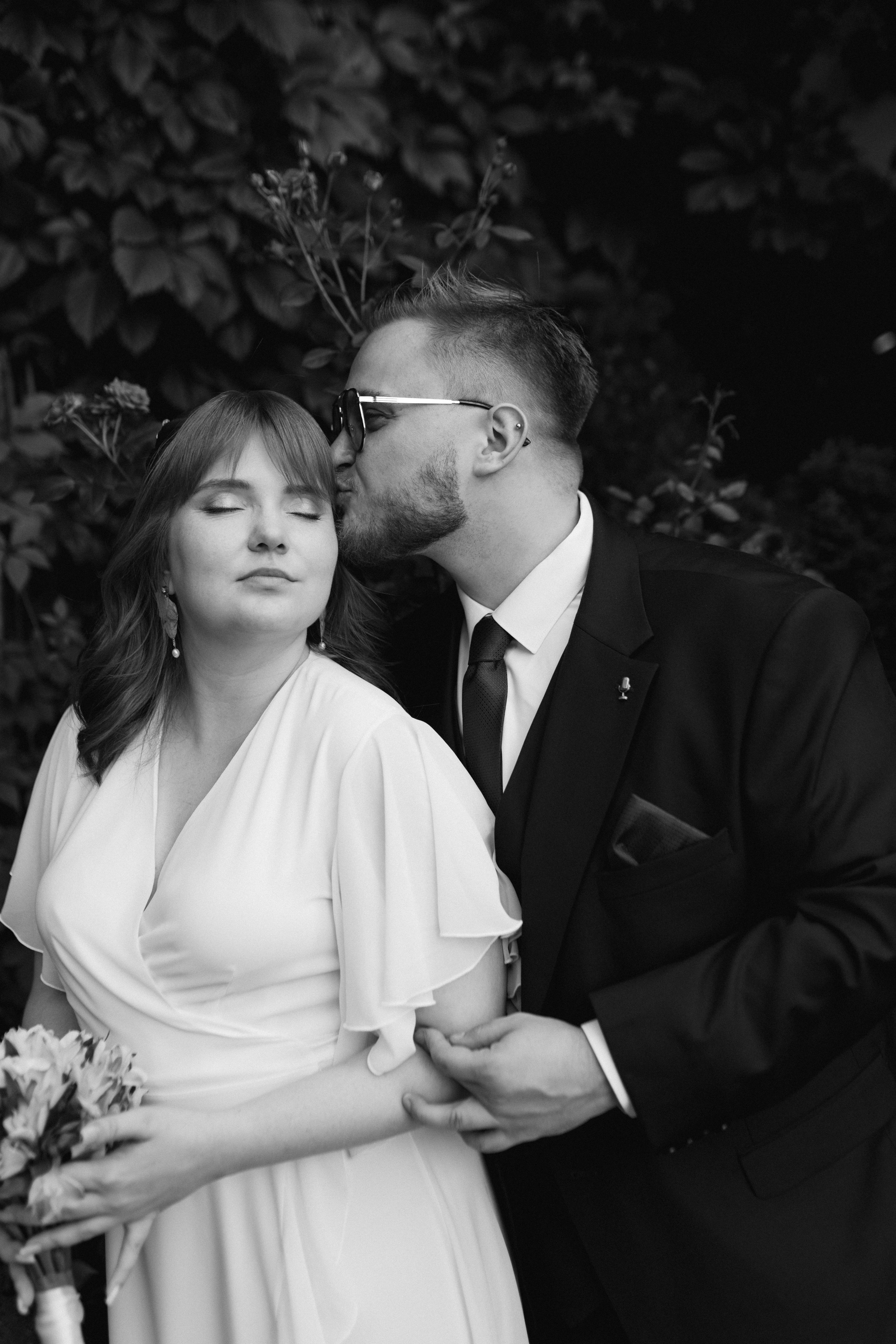 Никита и Таня. Свадебный и семейный фотограф в Туле и области Маша Костина