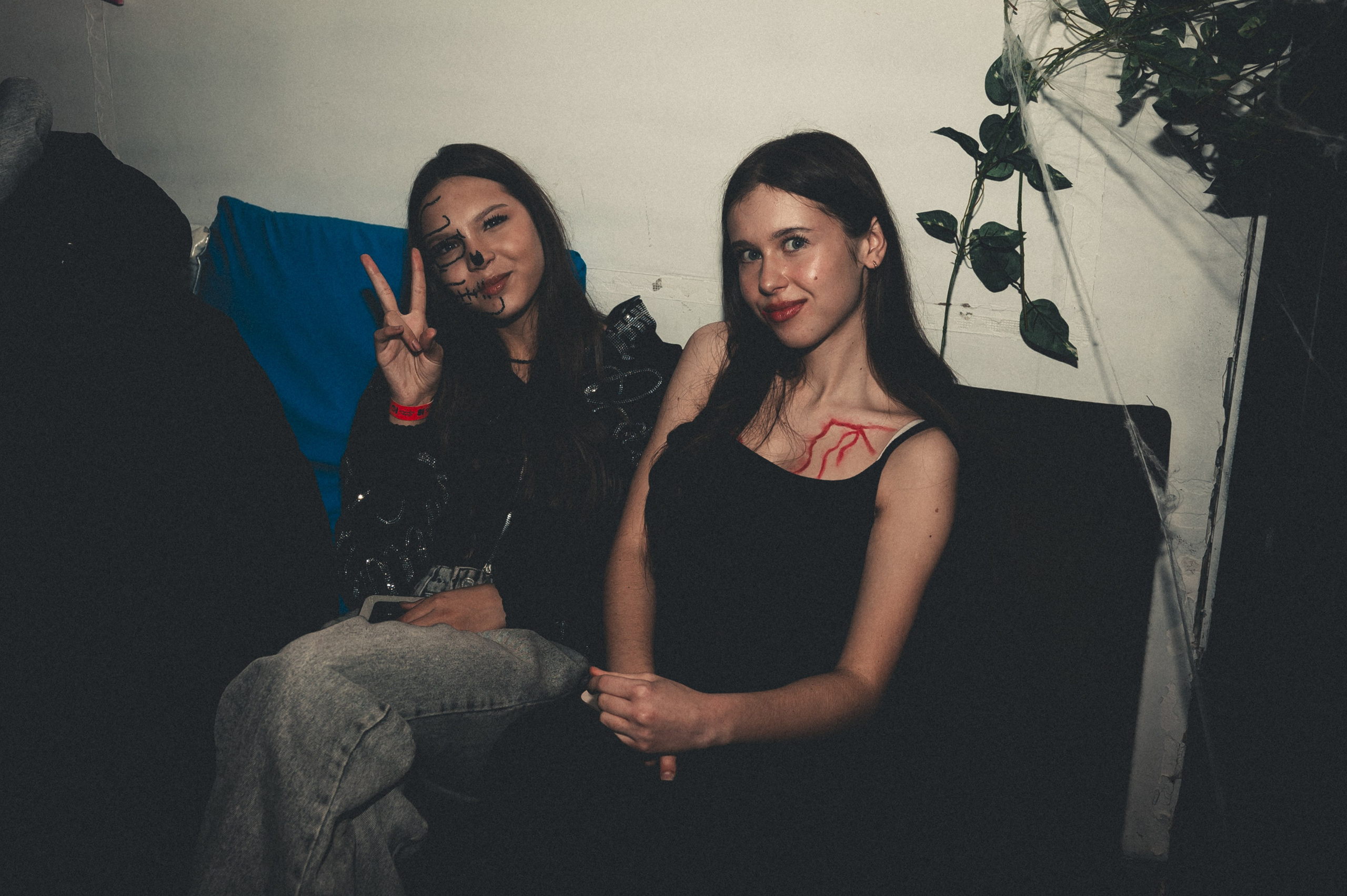 Хэллоуинская вечеринка TОСНКА. Женский фотограф Крещение Венчание Москва Брянск