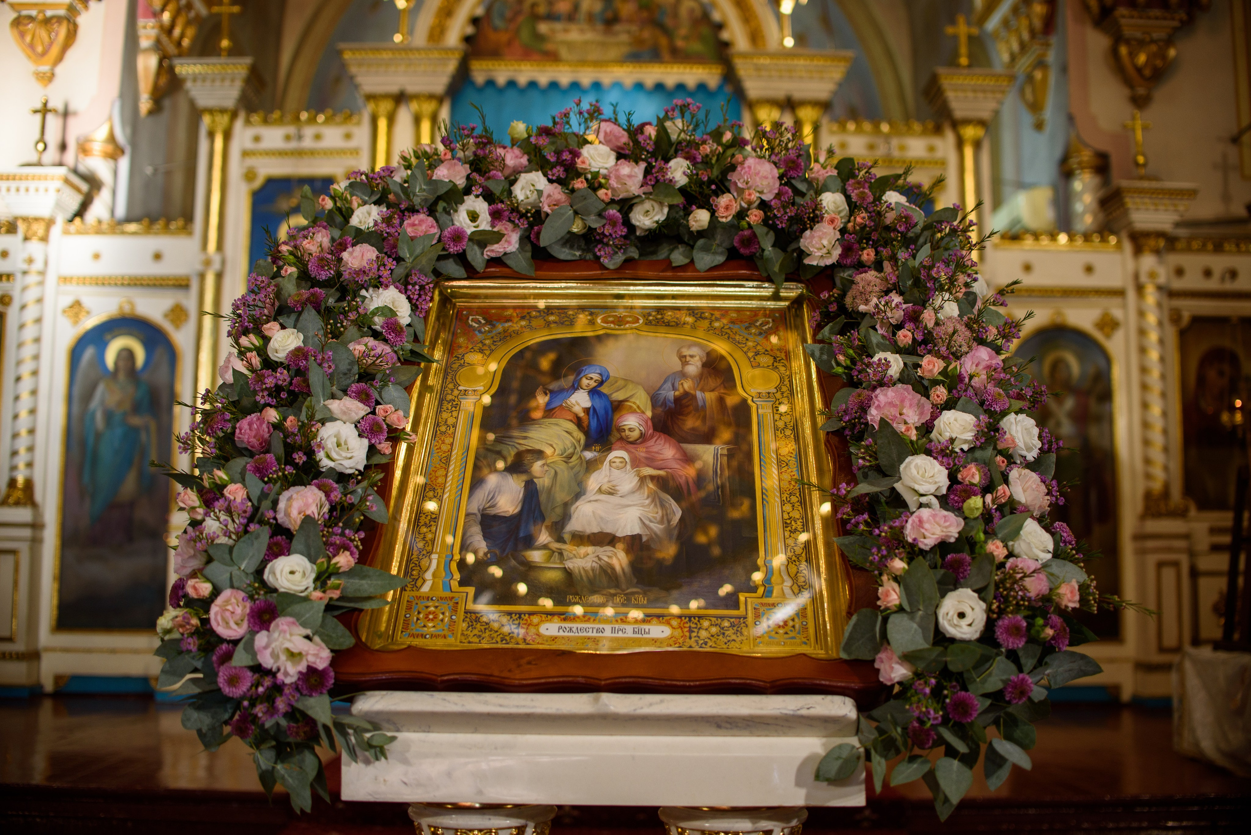 Вечернее Богослужение 20.09.2023. Семейный и свадебный фотограф в Феодосии и Коктебеле