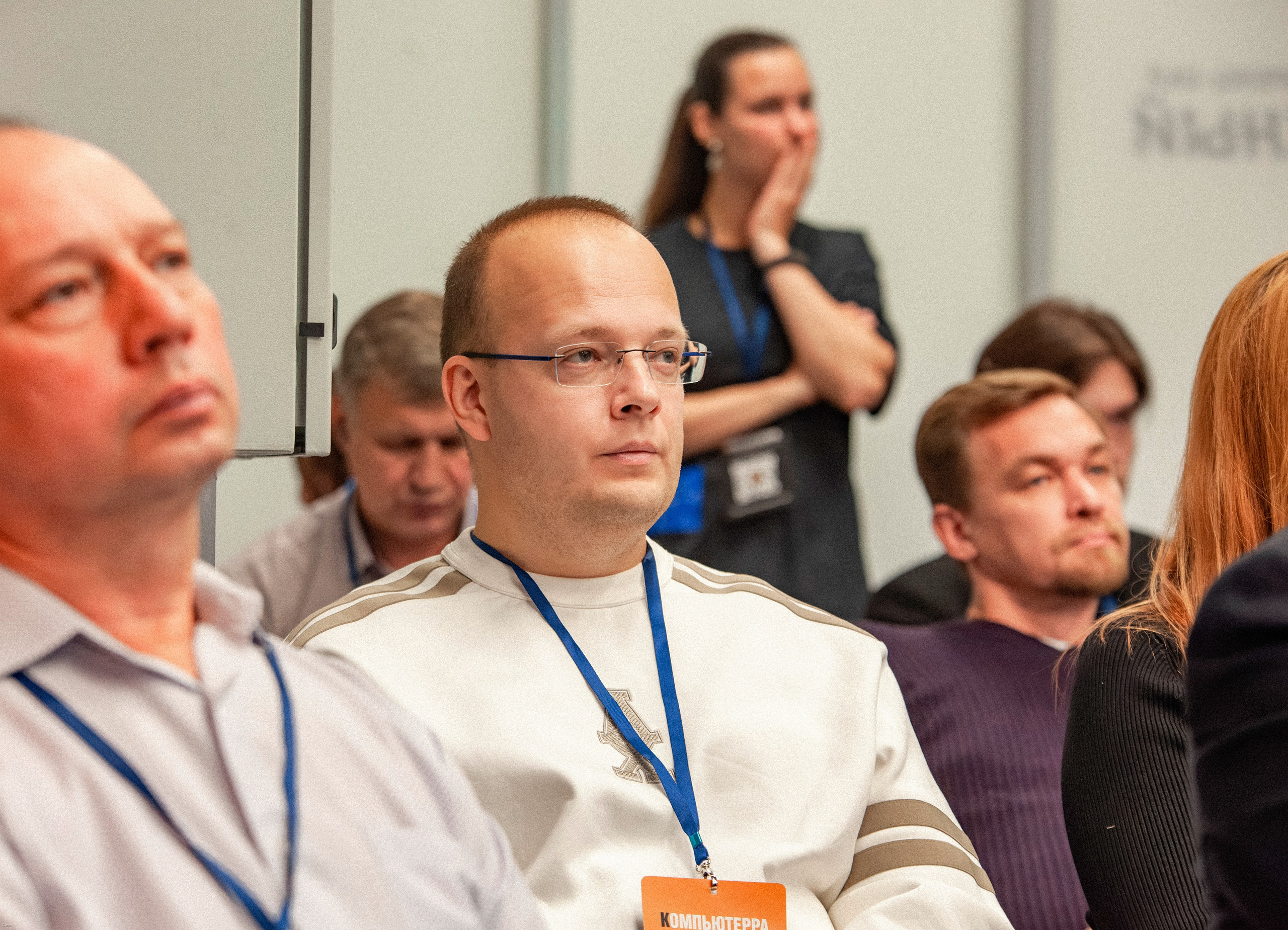 Конференция по кибербезопасности. Георгий Тришаков