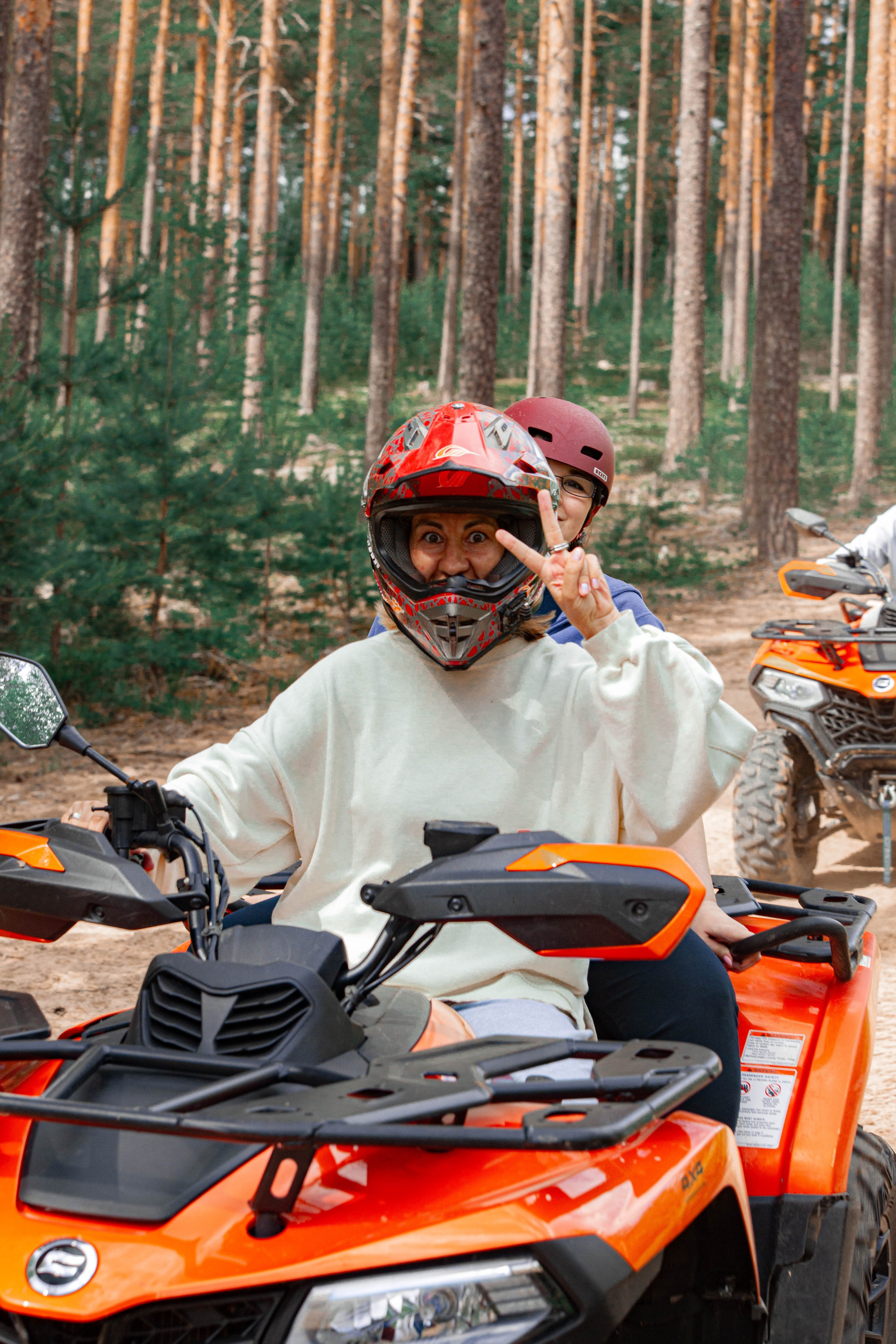 Тимбилдинг. Георгий Тришаков