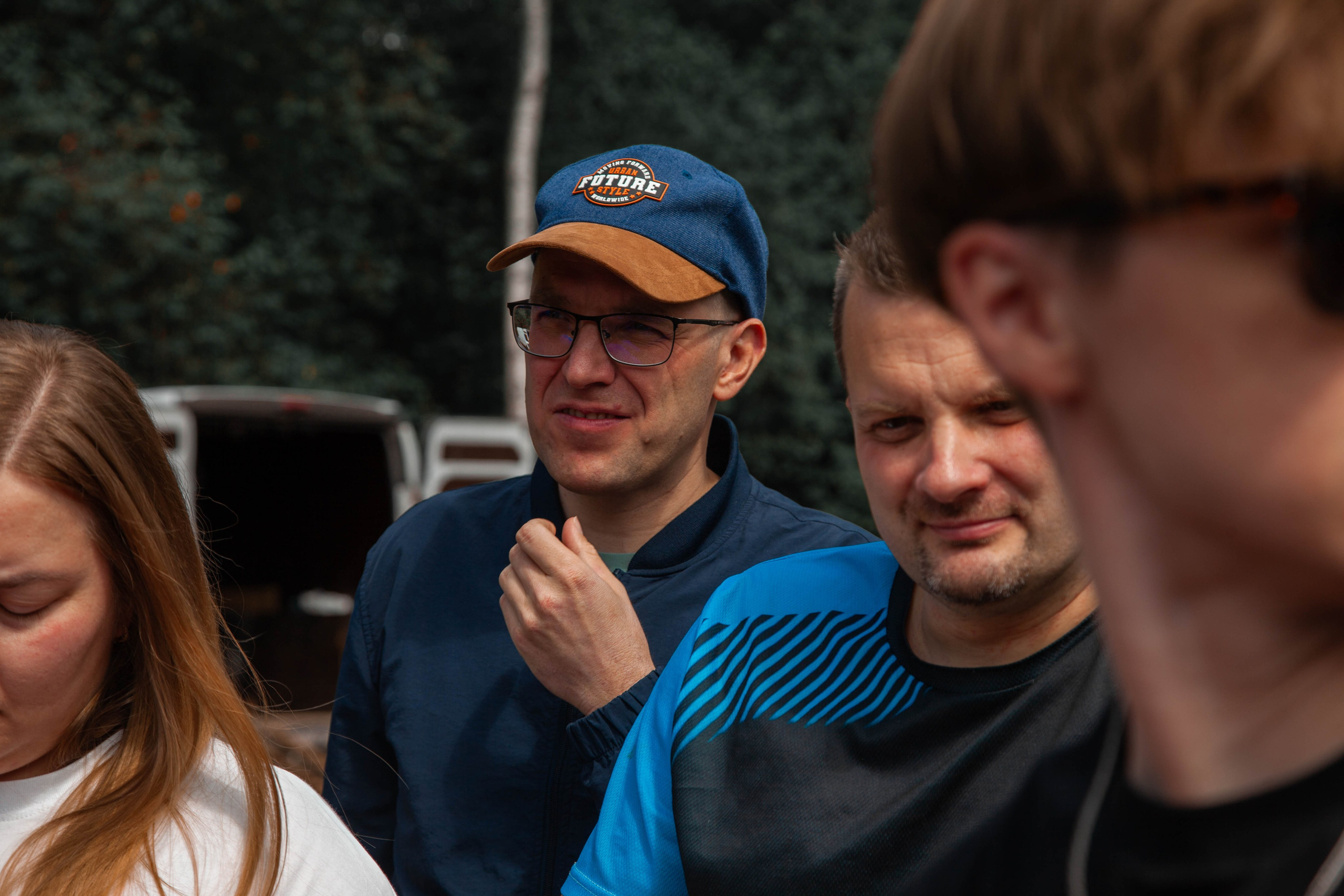 Тимбилдинг. Георгий Тришаков