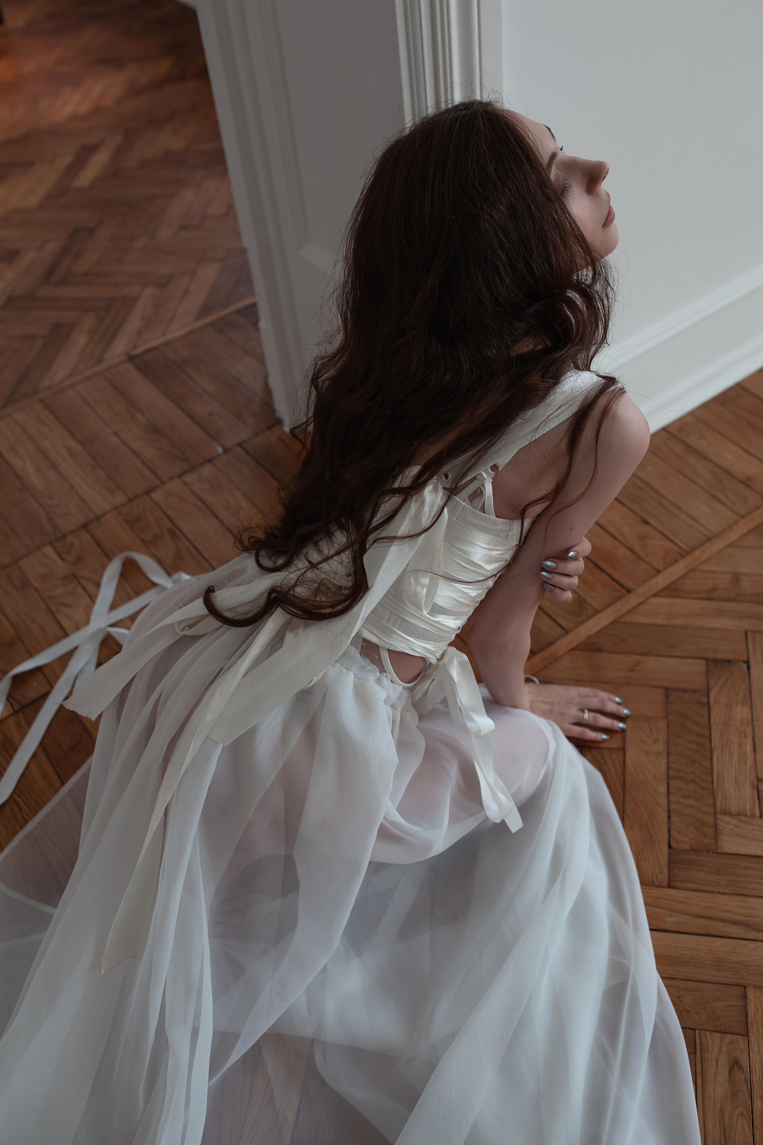 Mizone. Лиза Бродская — фотограф в Москве