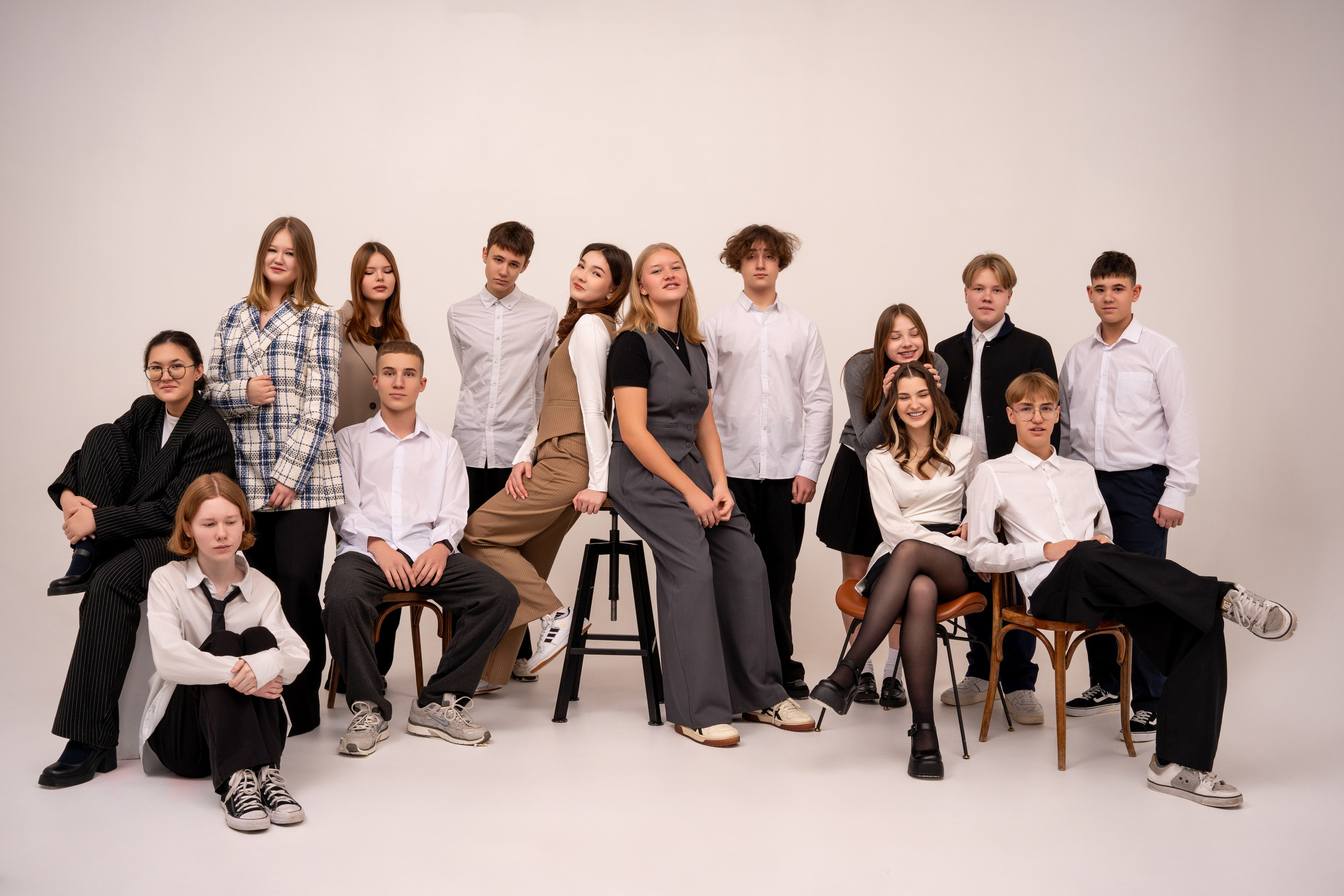 Школьная фотография. Свадебный фотограф в Тюмени Юлия Панова