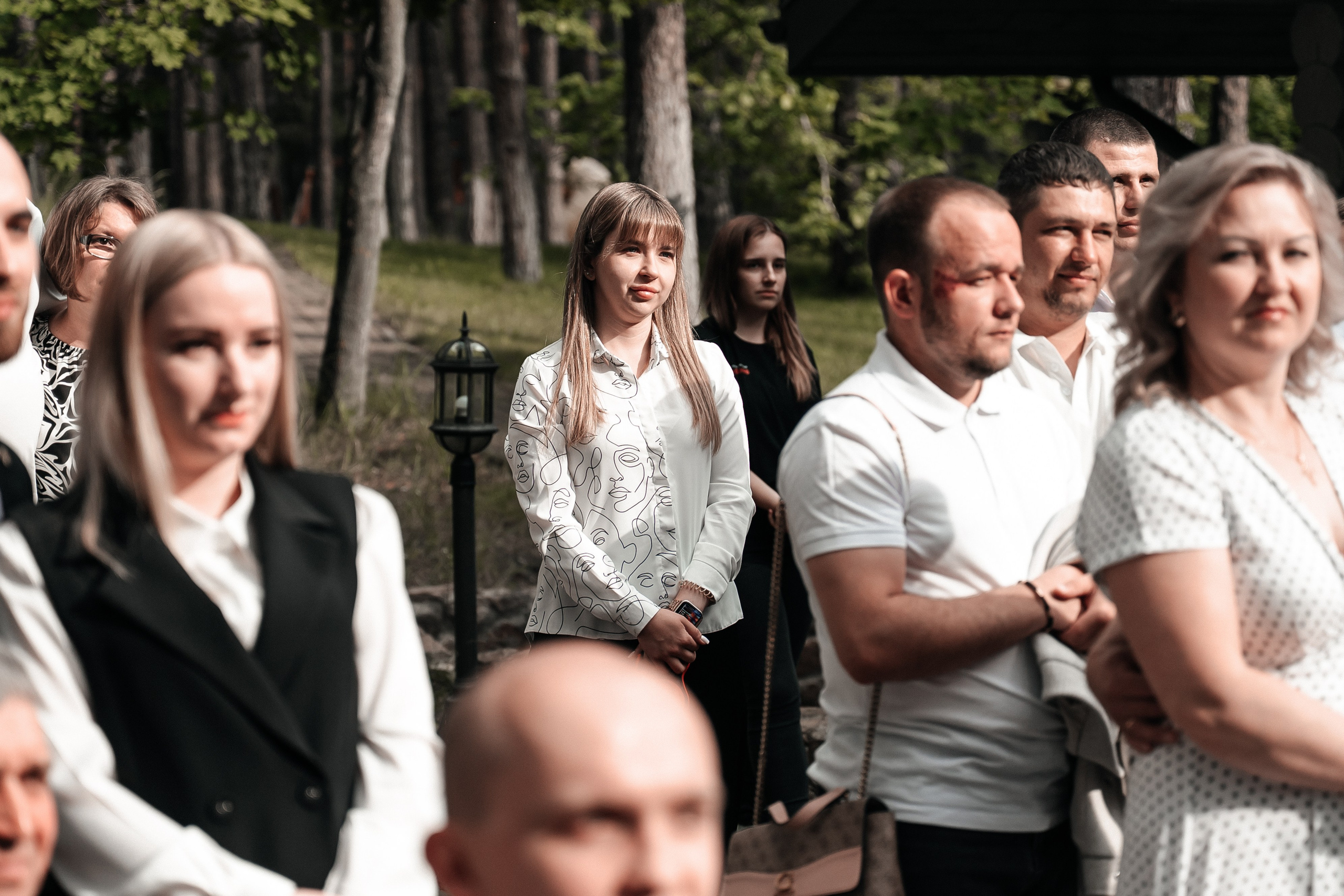 Андрей и Алина. Фотограф Екатерина Бочарникова