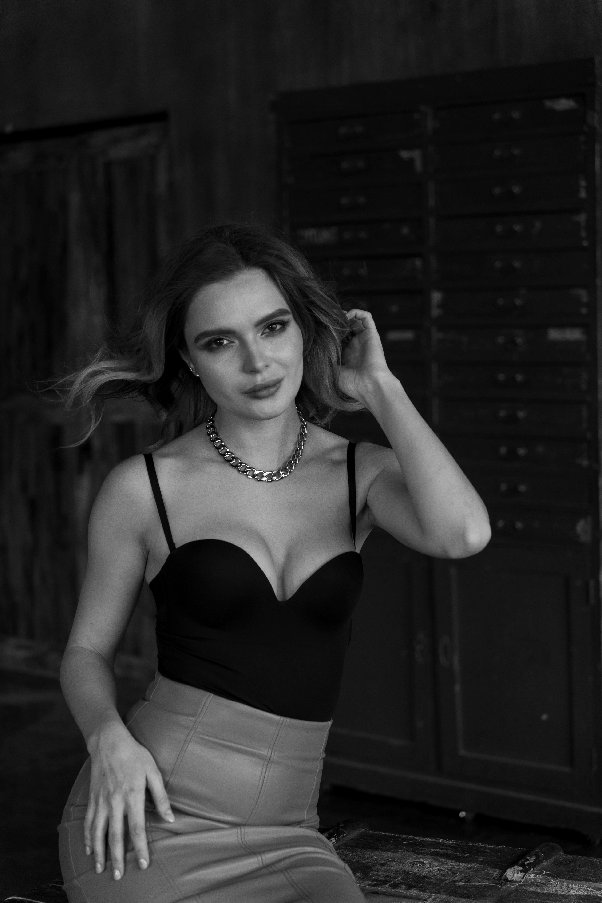 Eva. Елена Соболева Женский портретный фотограф