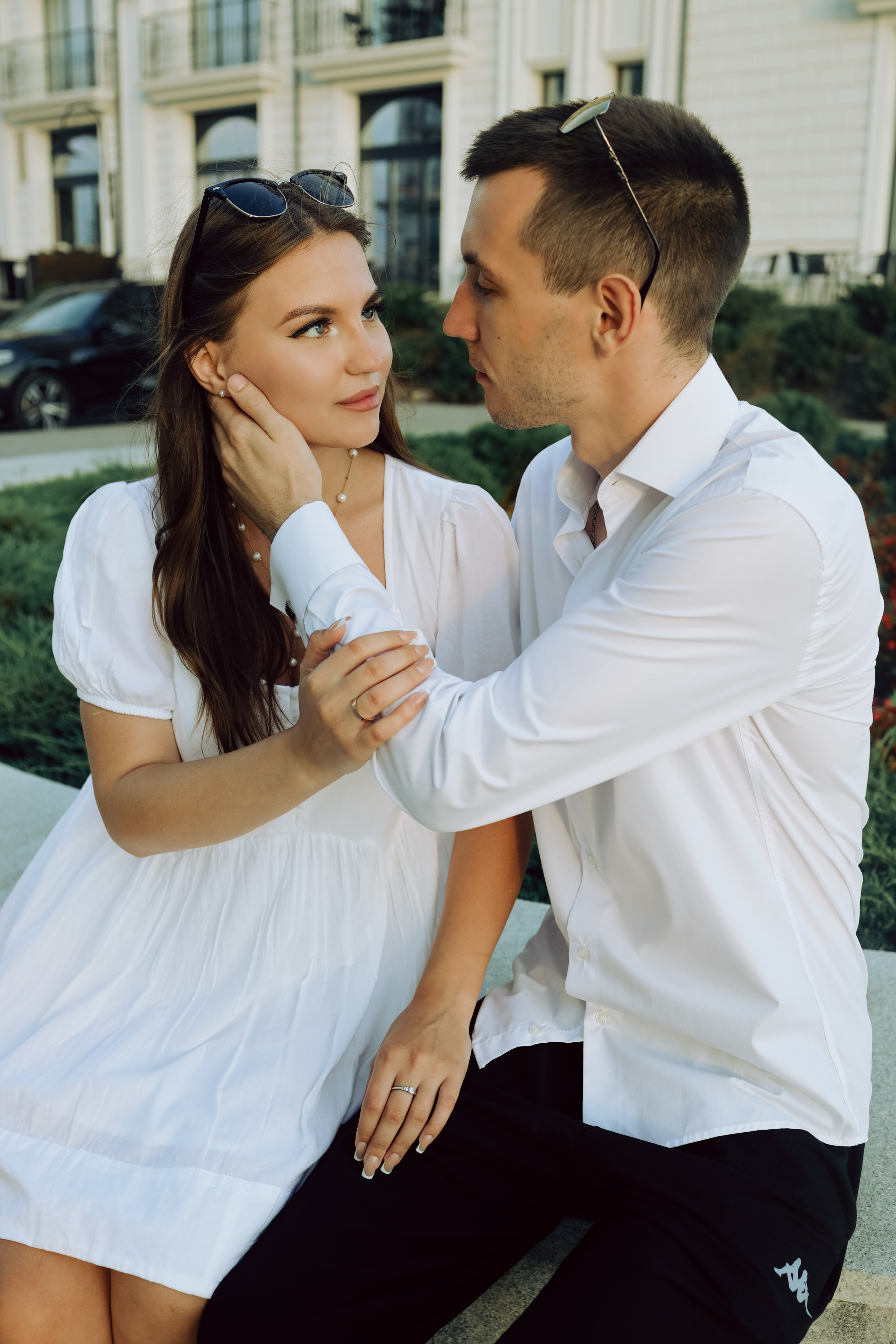 Свадебное путешествие на море. Главная