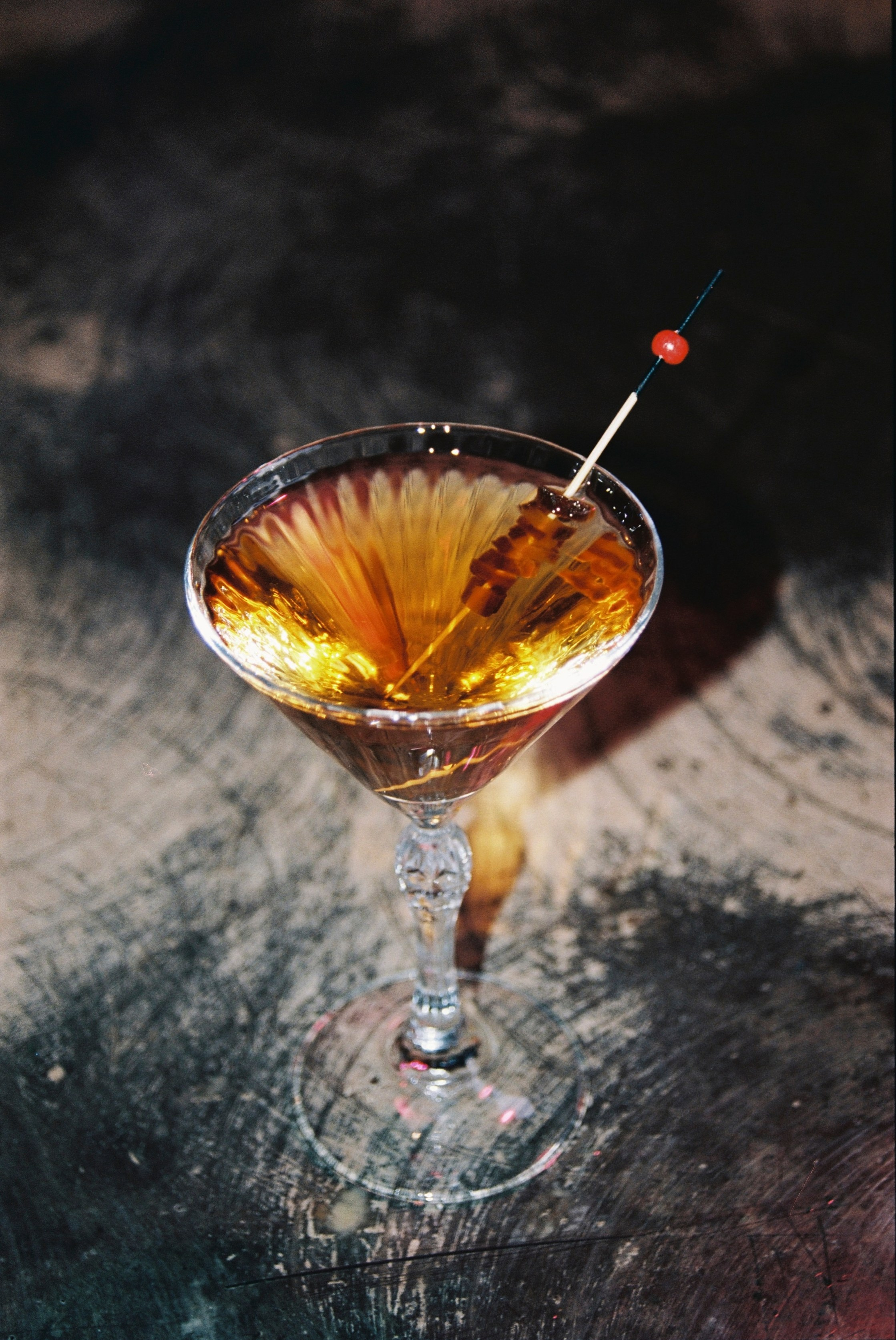 Ossu eatery barroom. Kosky ilya