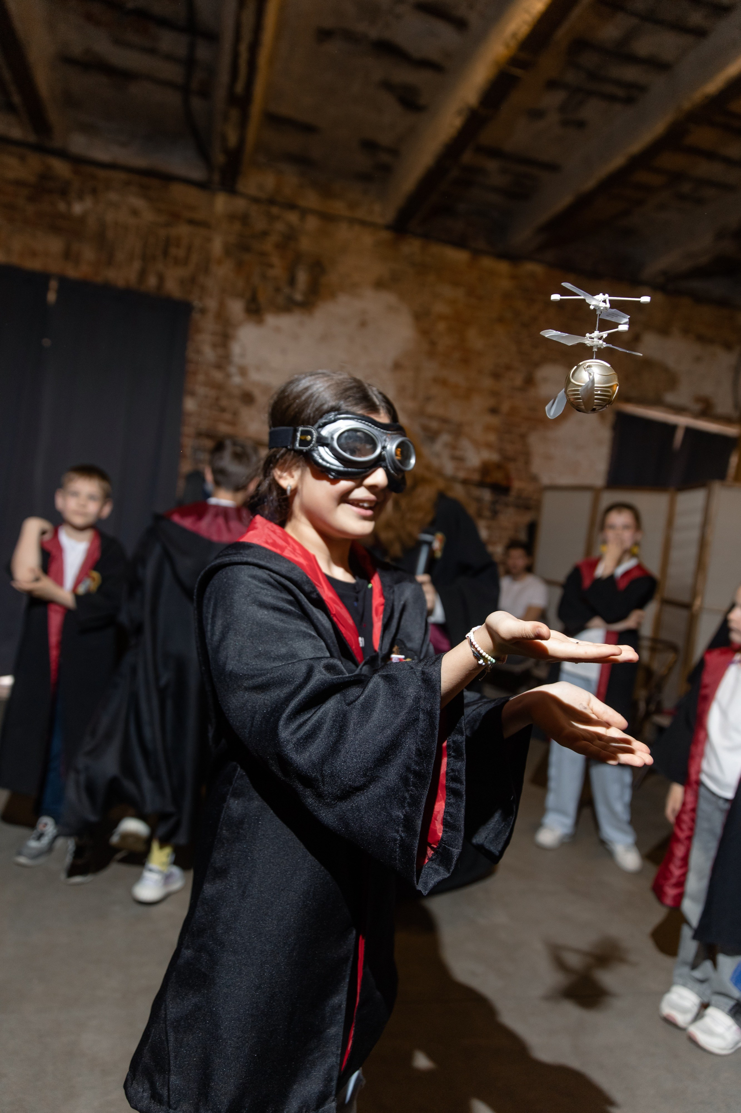 Мирон и Алиса 9 лет. Фотограф Роман Полянин