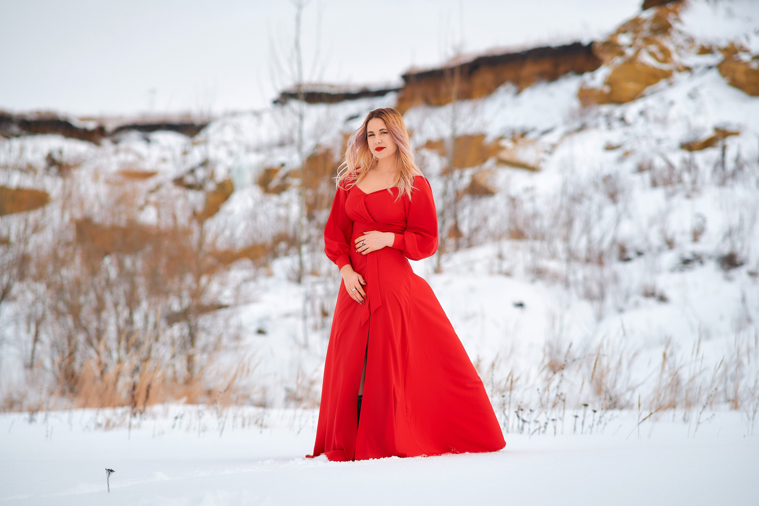 Фотосессия Алёны. Семейный и женский фотограф в Новомосковске и Узловой Михеева Татьяна