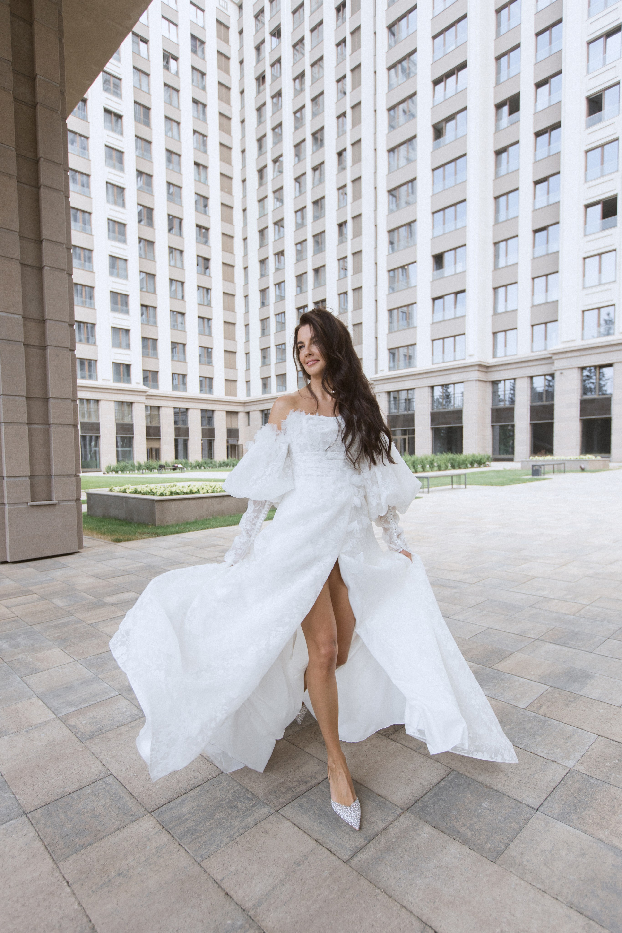 Владимир & Ксения. Свадебный и семейный фотограф Маслаков Борис