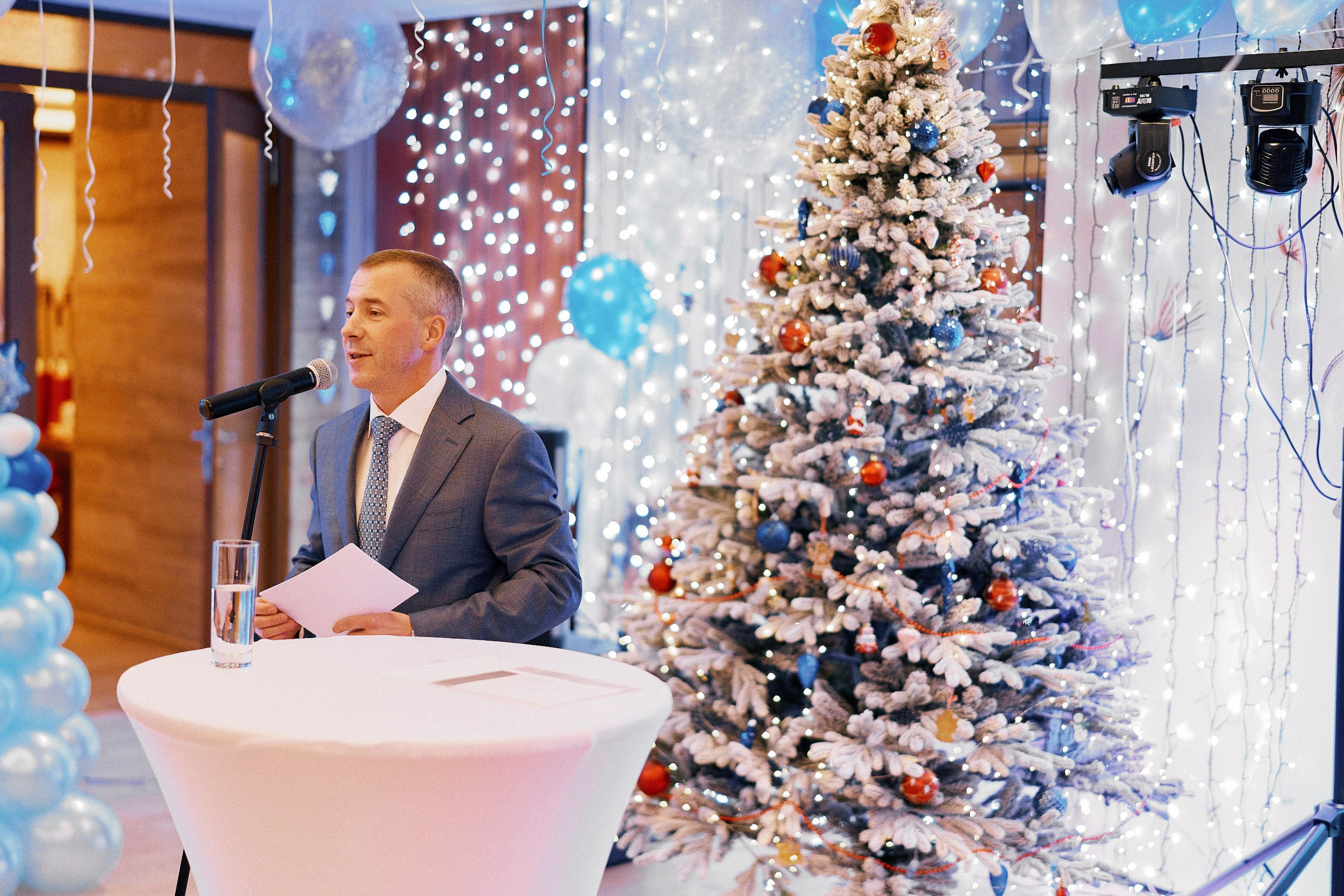 МБЭС. Репортажный фотограф Владимир Горбатенков | Москва