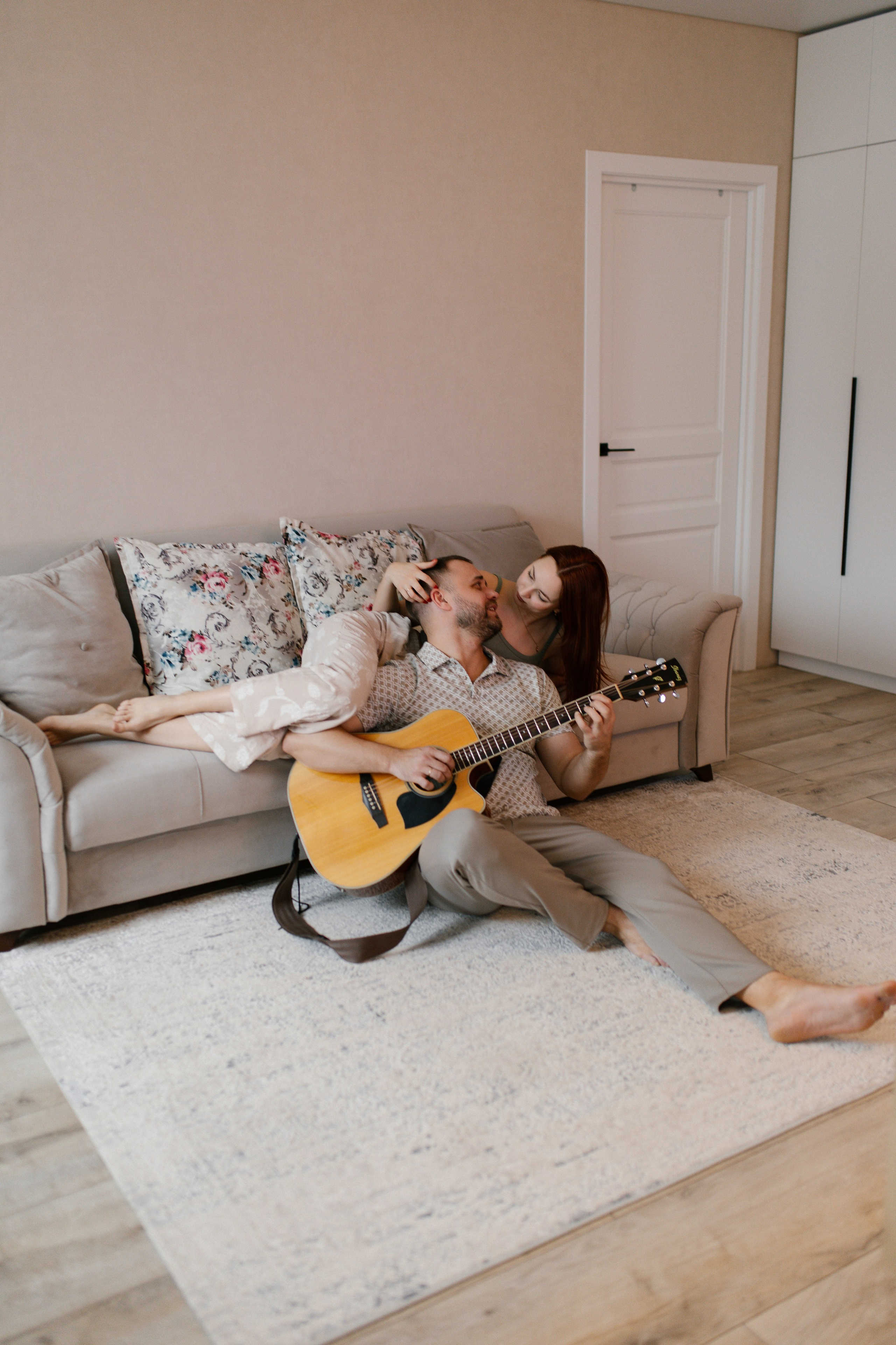 Домашняя история про любовь. Брысина Алёна/ фотограф Петрозаводск, Карелия