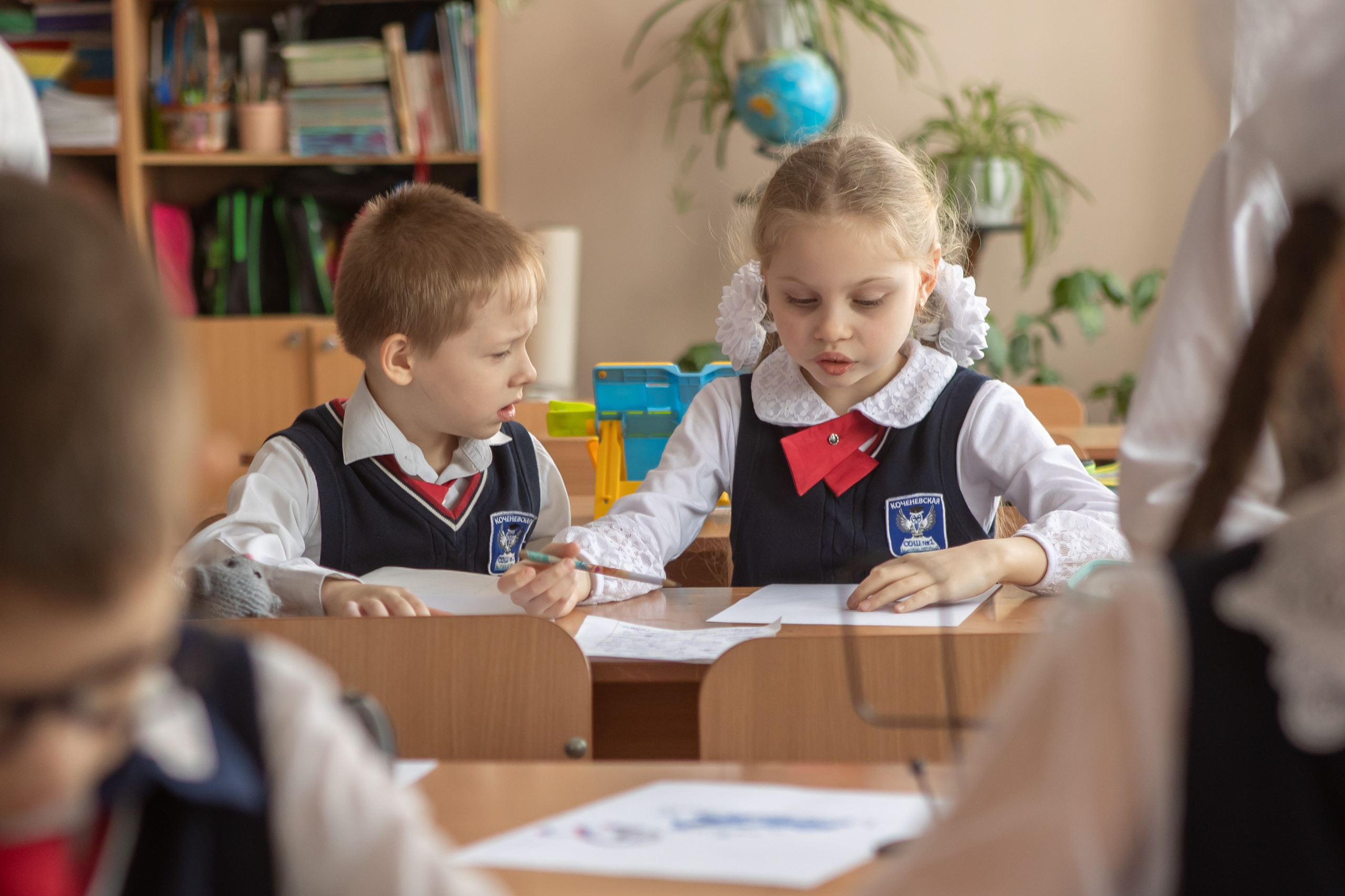 Прошкольная история. Свадебный, семейный фотограф. Выпускные альбомы в Коченёво / Новосибирск. Наталья Байкуш