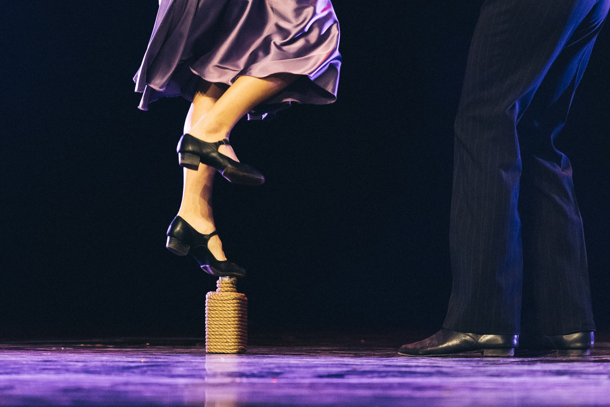 Отчётный концерт (КемГИК). Фотограф Кемерово | Сергей