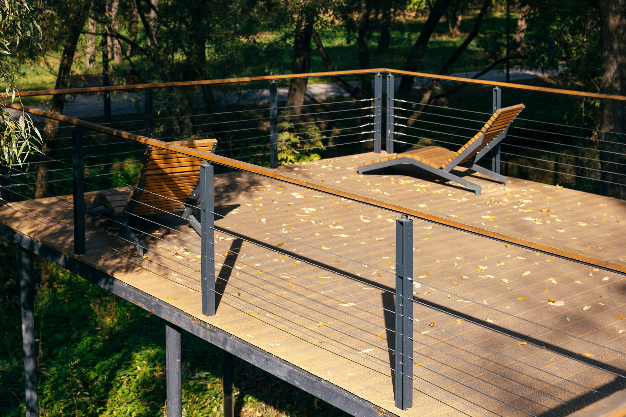 Фотосъемка для архитектурного бюро А4 «Парк Яуза». Фотограф Георгий Нигматулин