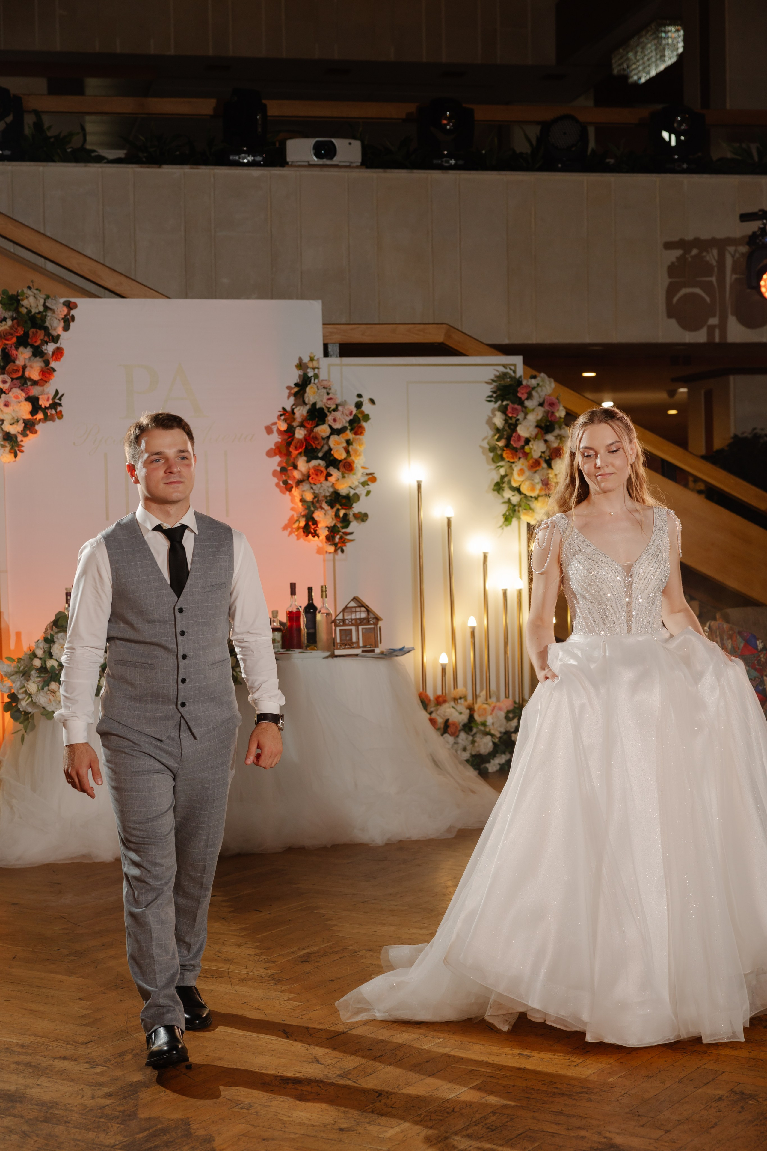 Алёна и Руслан. Фотограф и Видеограф во Владимире