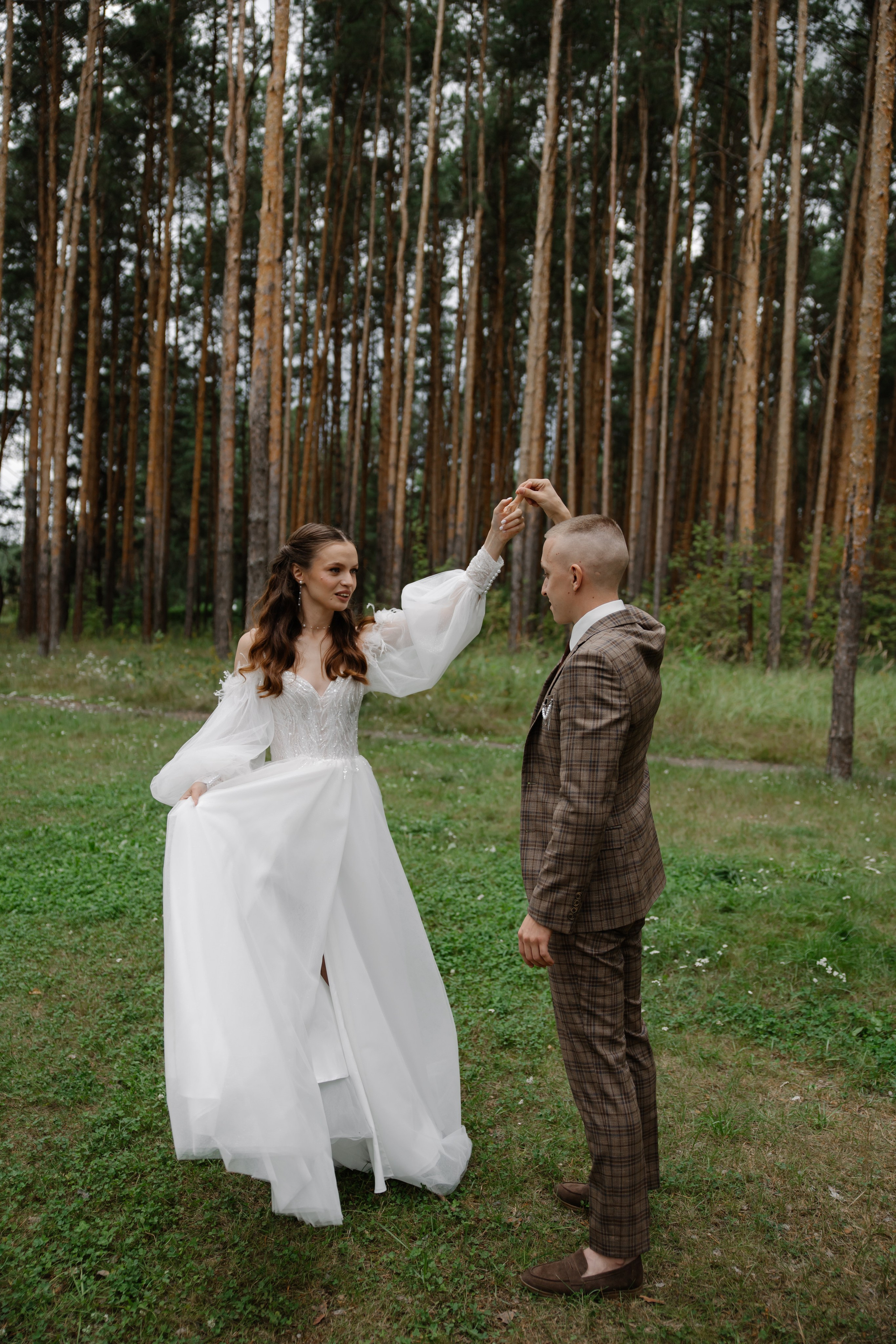 Лиза и Артем. Фотограф и Видеограф во Владимире