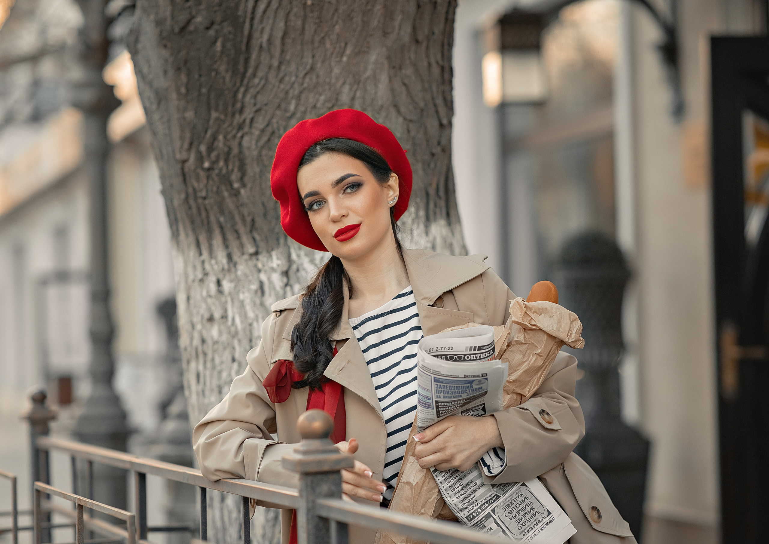 Фотосессия " Прогулка ". Фотограф-стилист Крым Прокат одежды в Крыму. Фотосессии в Крыму