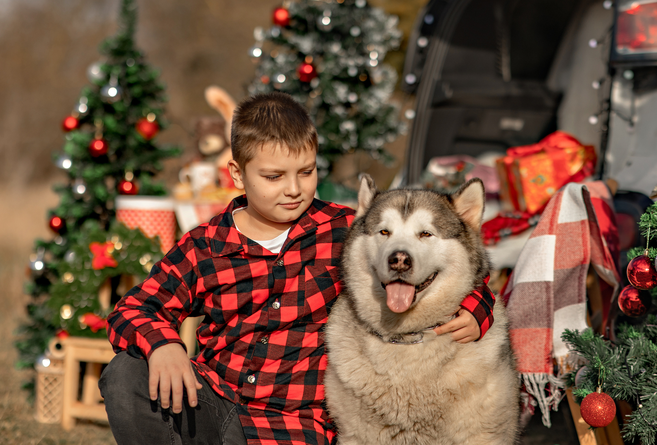Новогодние. Фотограф-стилист Крым Прокат одежды в Крыму. Фотосессии в Крыму