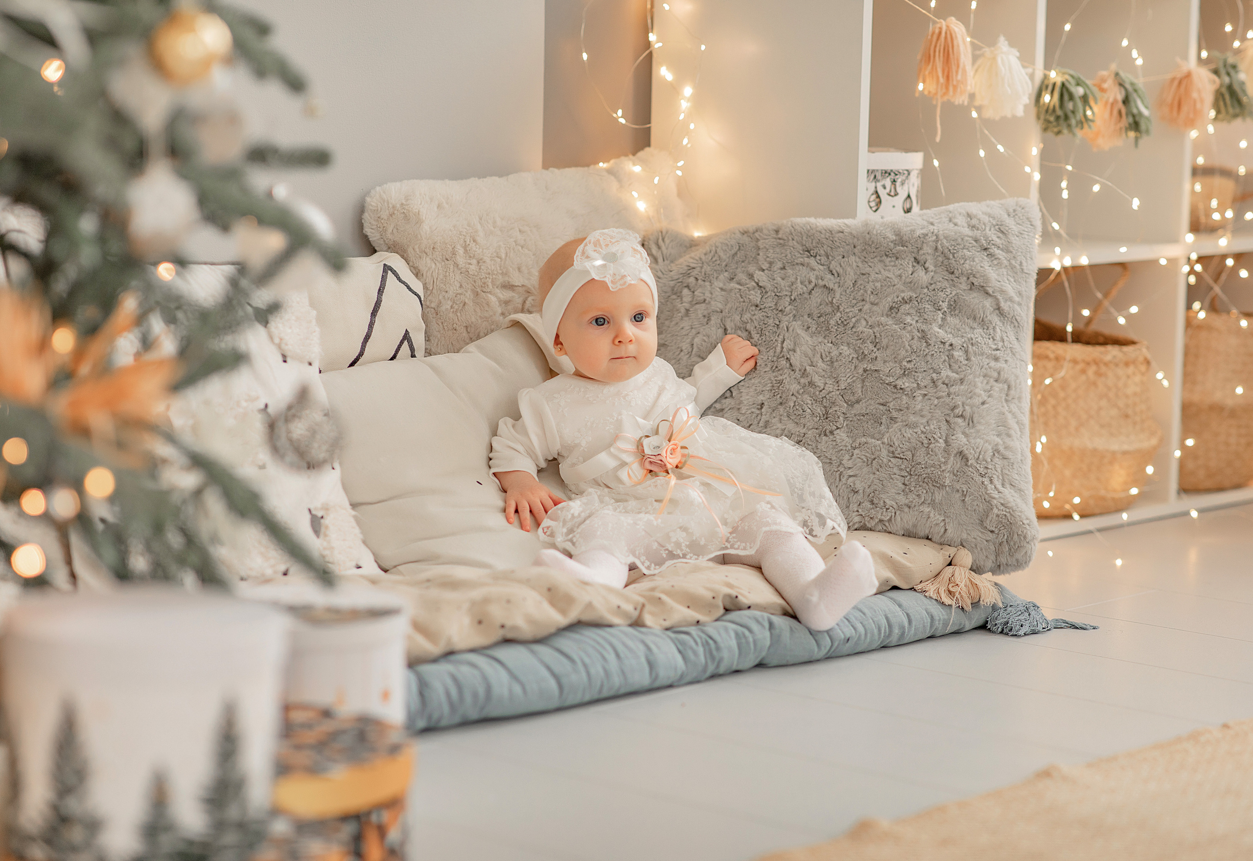 Новогодние. Фотограф-стилист Крым Прокат одежды в Крыму. Фотосессии в Крыму