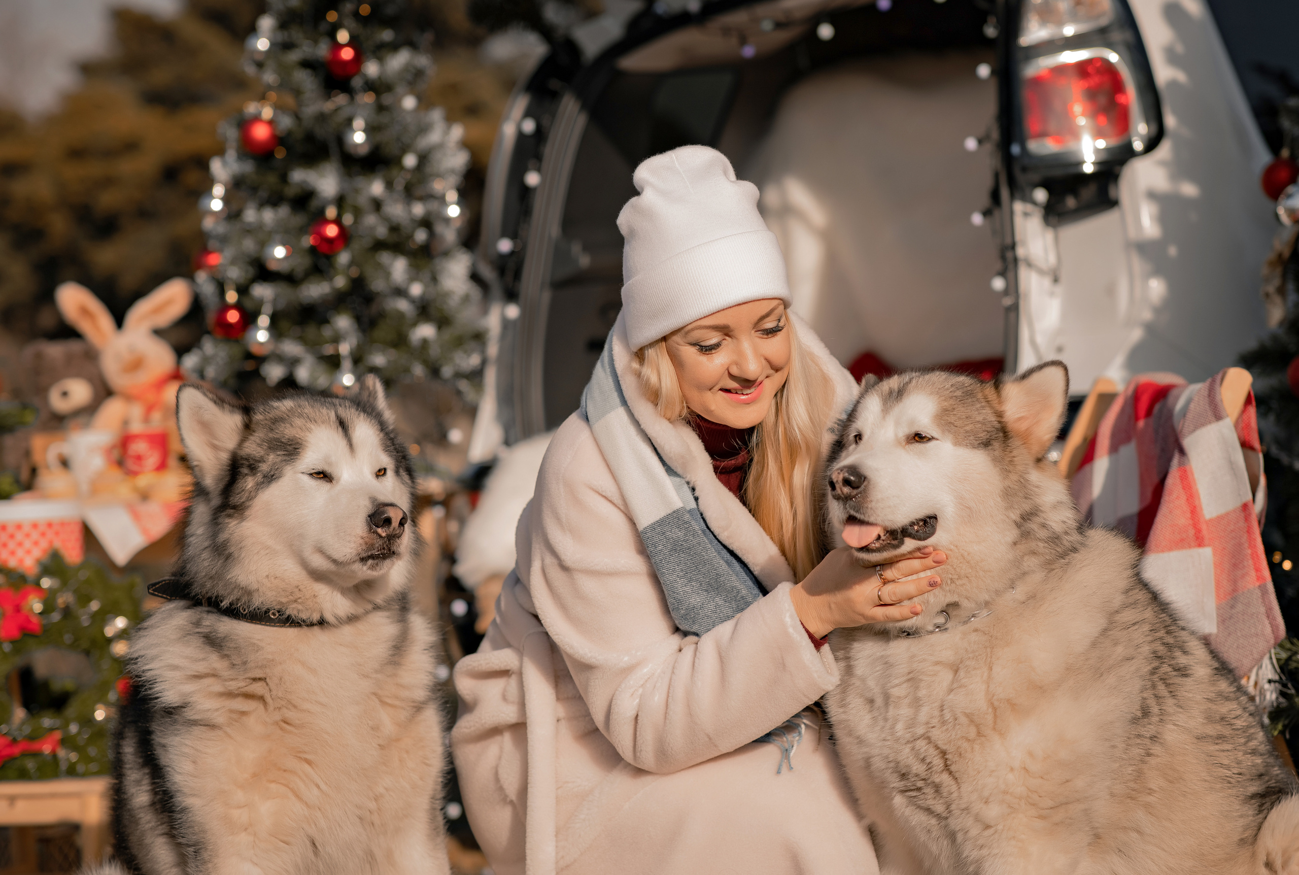 Новогодние. Фотограф-стилист Крым Прокат одежды в Крыму. Фотосессии в Крыму