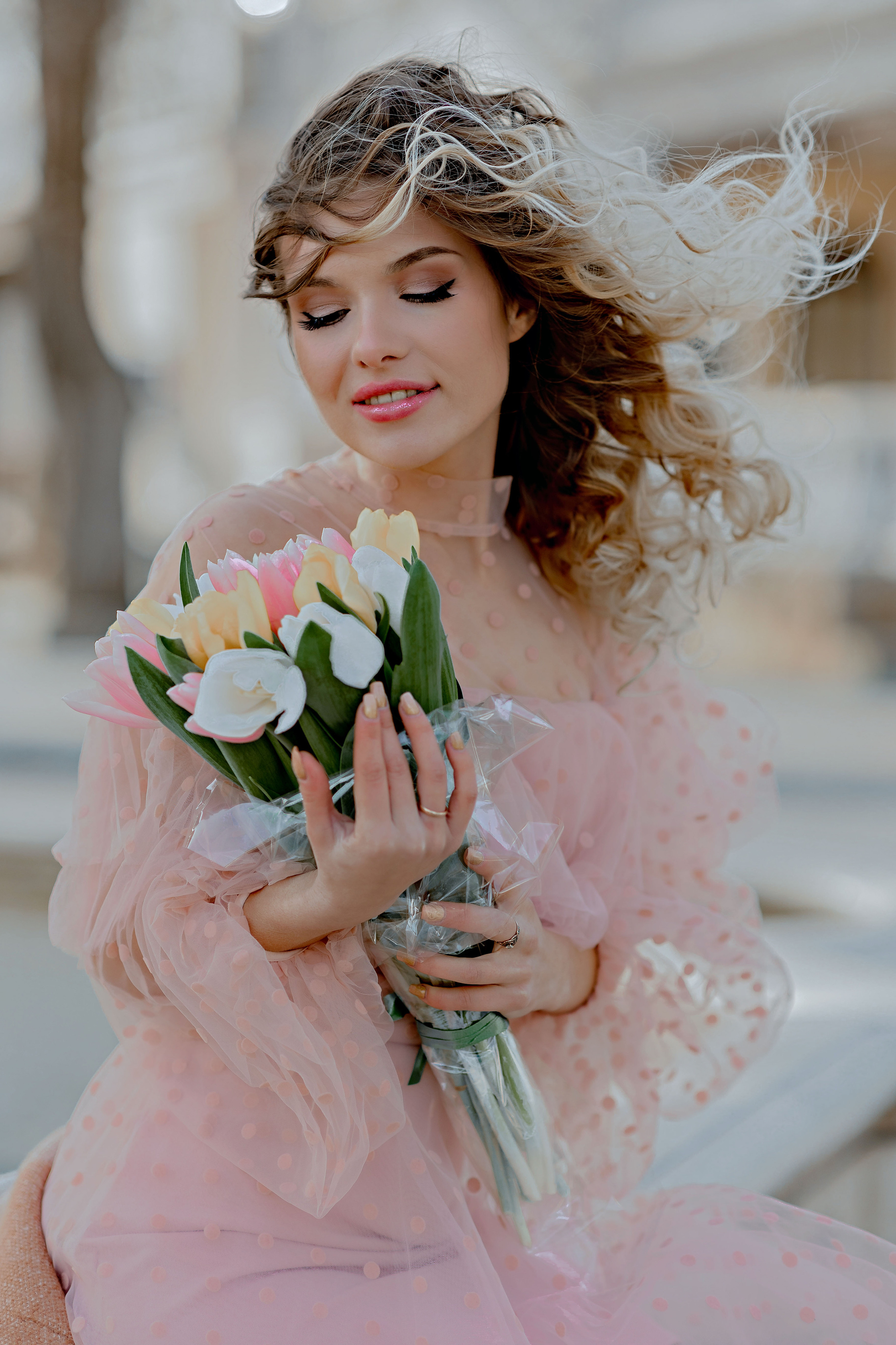 Фотосессия " Прогулка ". Фотограф-стилист Крым Прокат одежды в Крыму. Фотосессии в Крыму