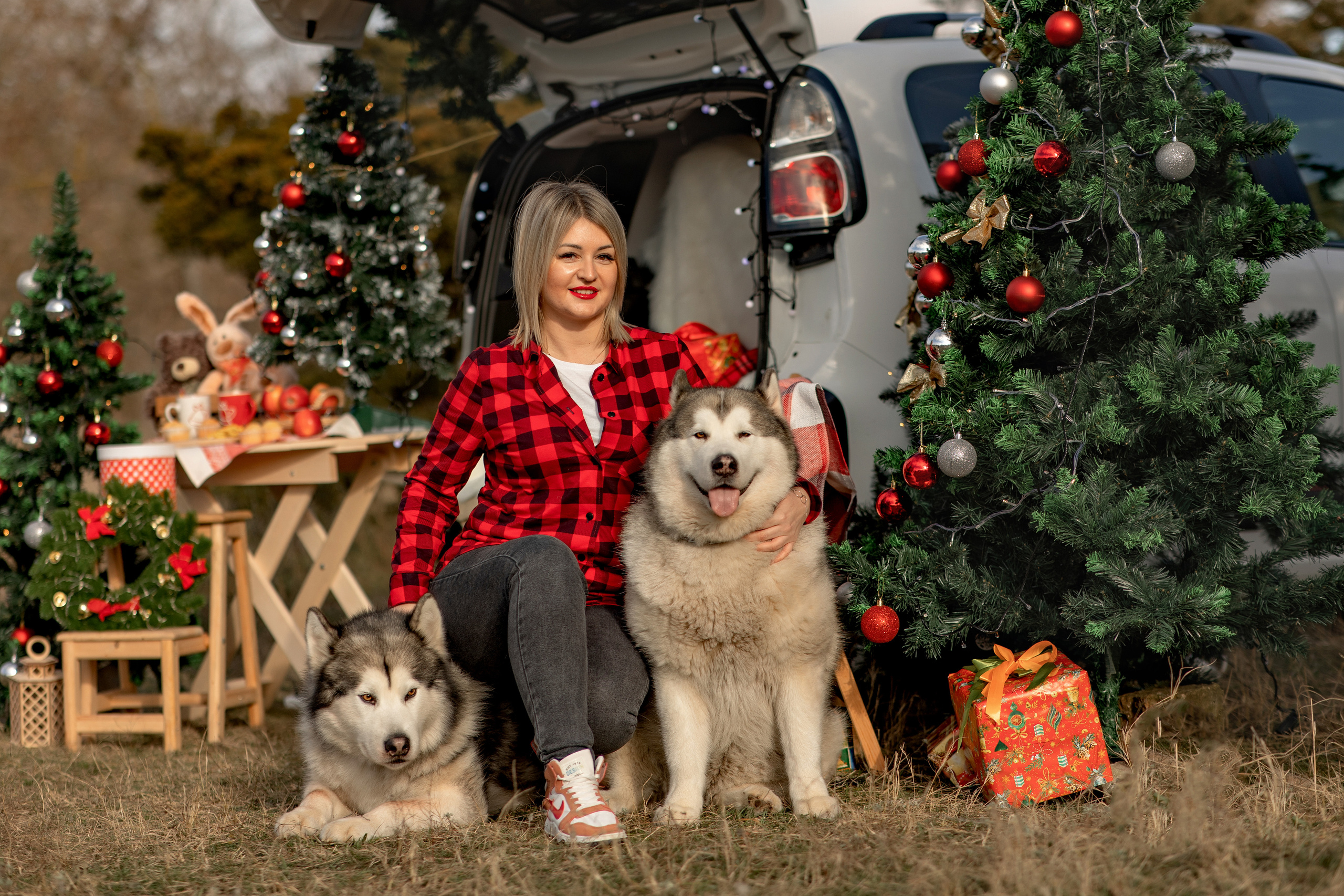 Новогодние. Фотограф-стилист Крым Прокат одежды в Крыму. Фотосессии в Крыму