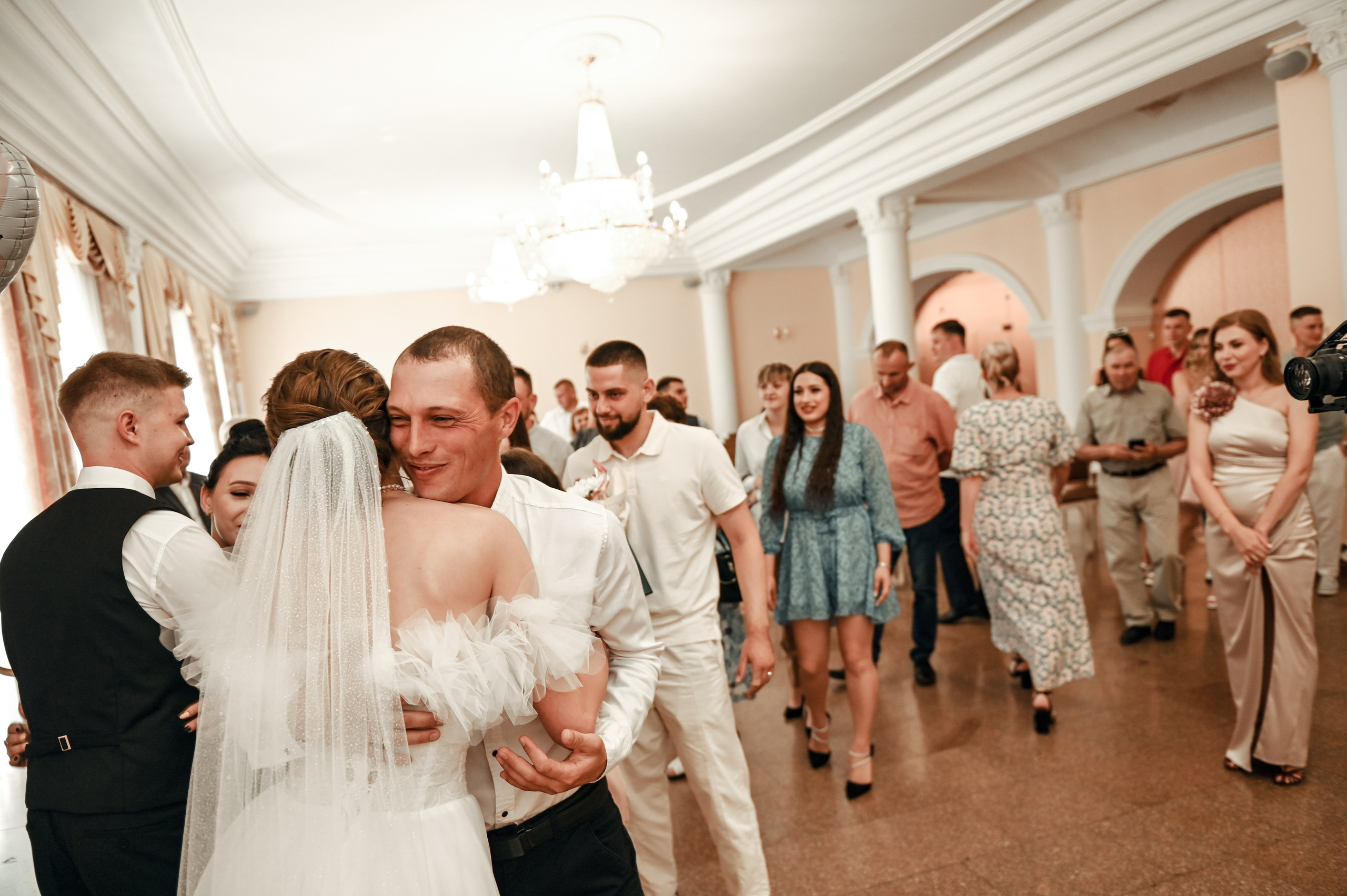 Алексей и Дарья. Свадебный, семейный, детский, контент фотограф в Омске Максим Ильин