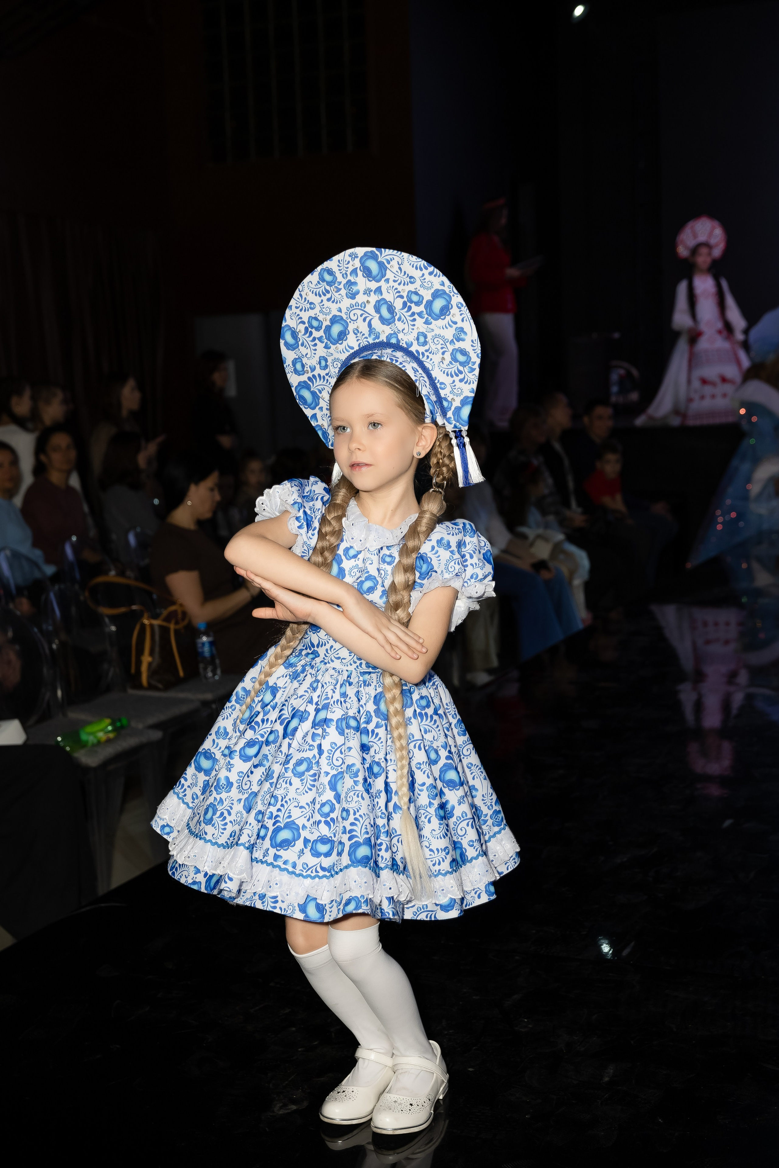 Fashion ЁЛКА. Рыжий Фотограф Иркутск