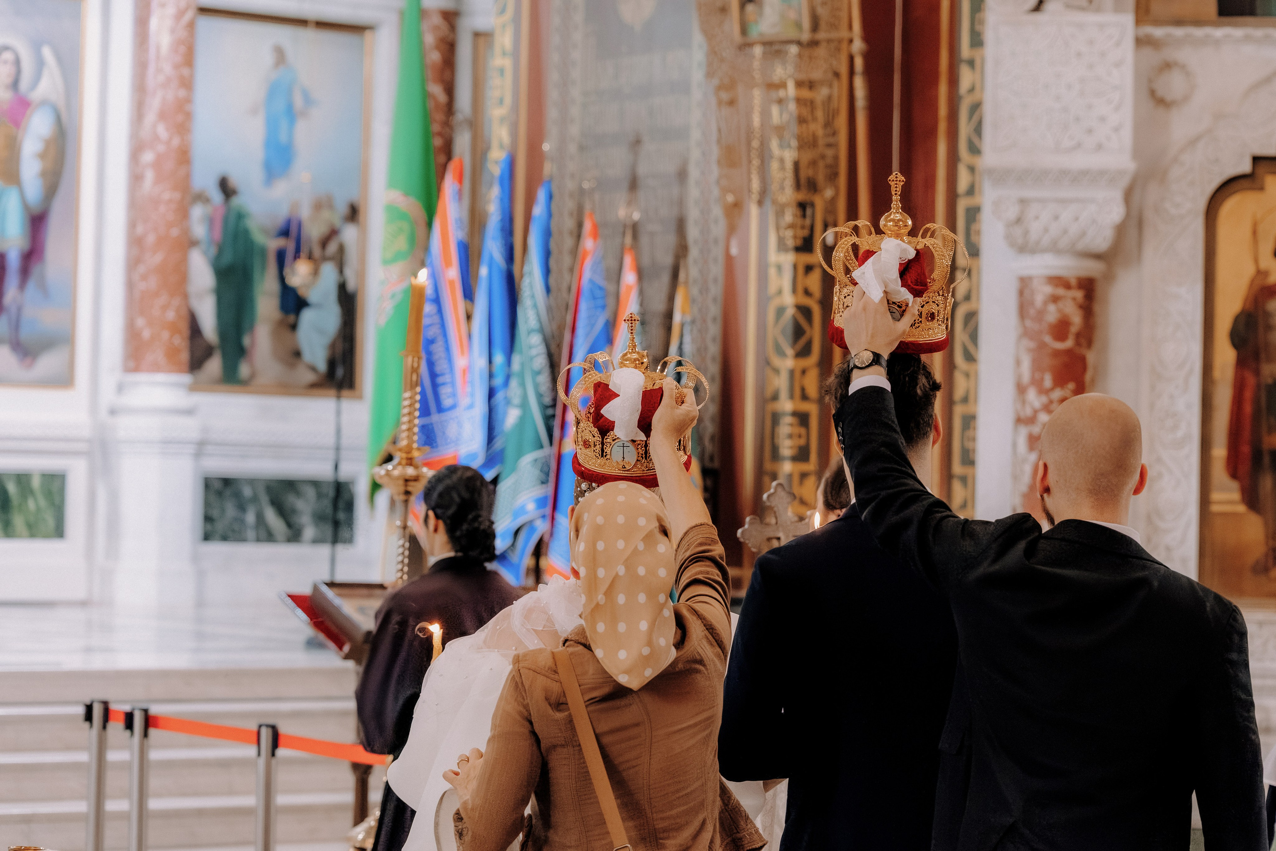 Фотосъемка венчания | Профессиональный свадебный фотограф. Красильников Евгений — профессиональный фотограф в Ростове-на-Дону