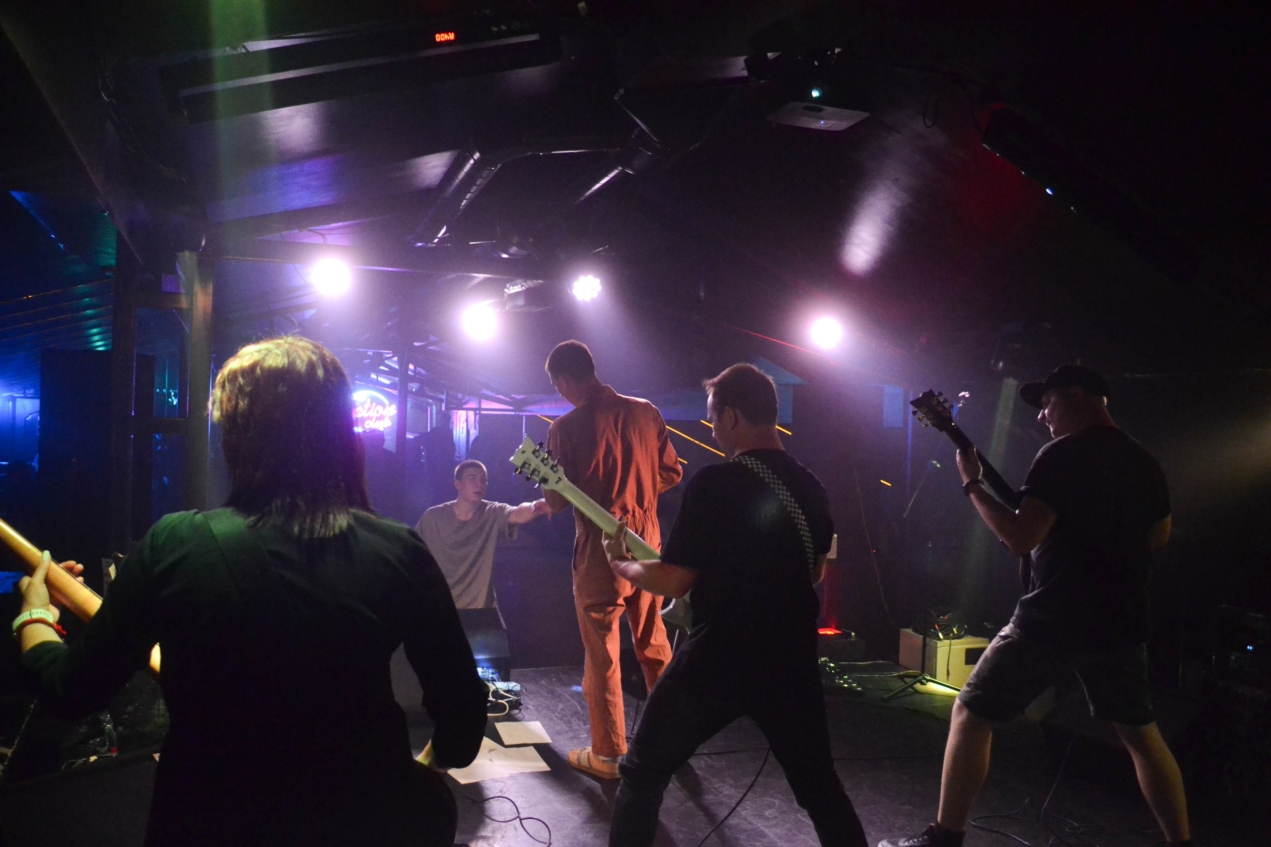 Action Club 17/08/24. Репортажный фотограф в Пскове