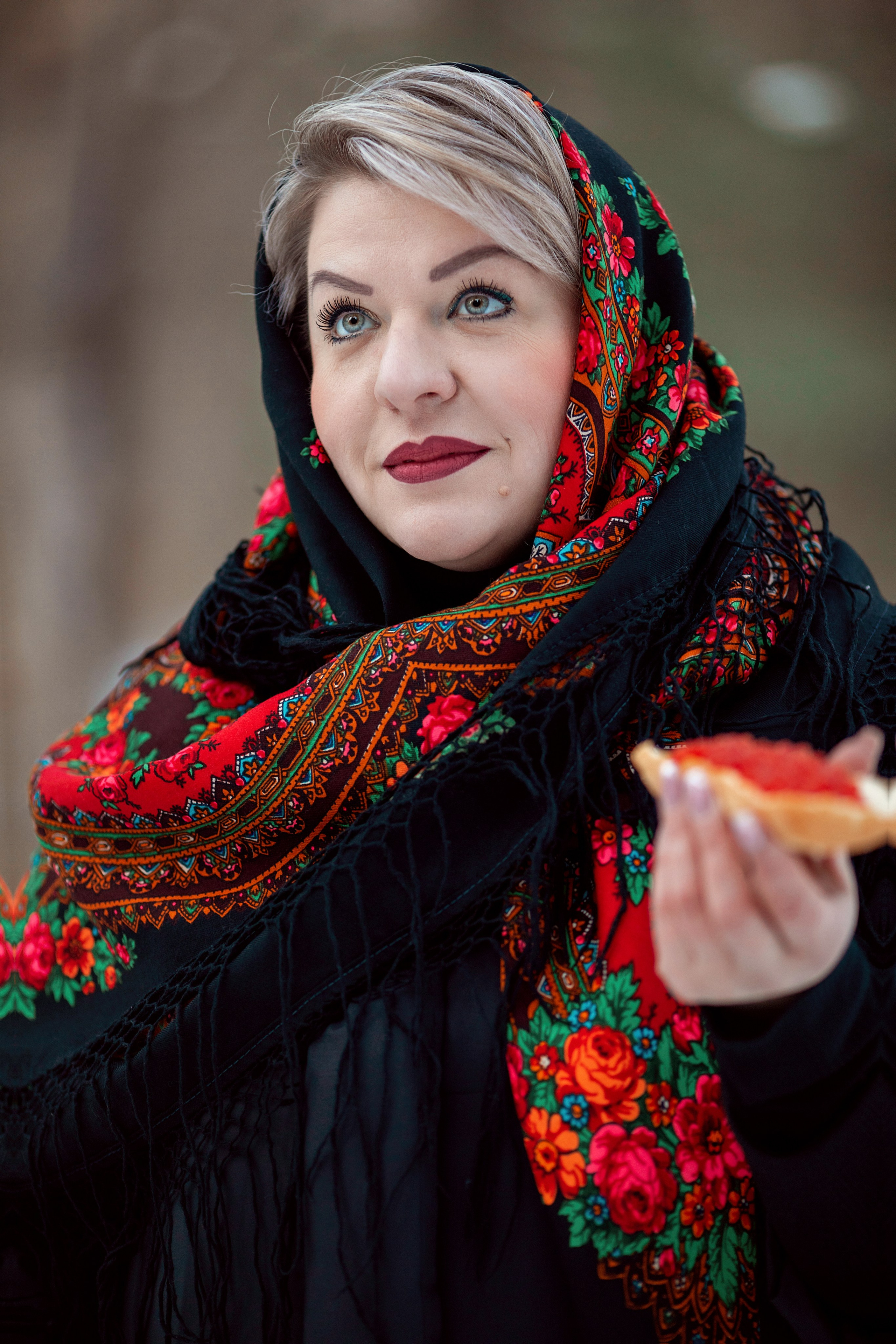 Стилизованная фотосессия «Russian Girls». Фотограф во Владикавказе Юрий Геворгизов