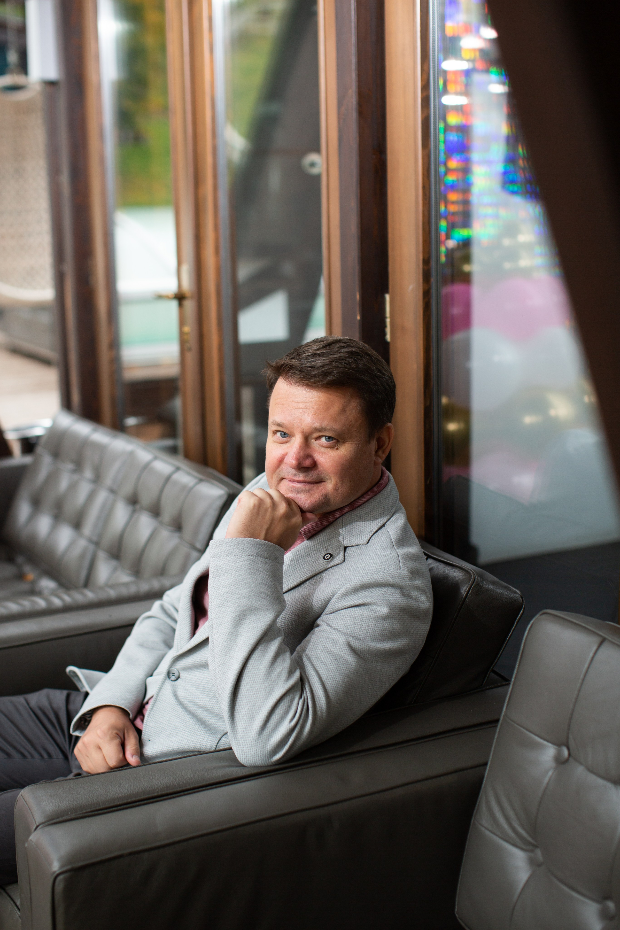 Юбилей в Зеленом озере. Фотограф НатаФото (Наталья Яковенко) Дмитров Москва Питер