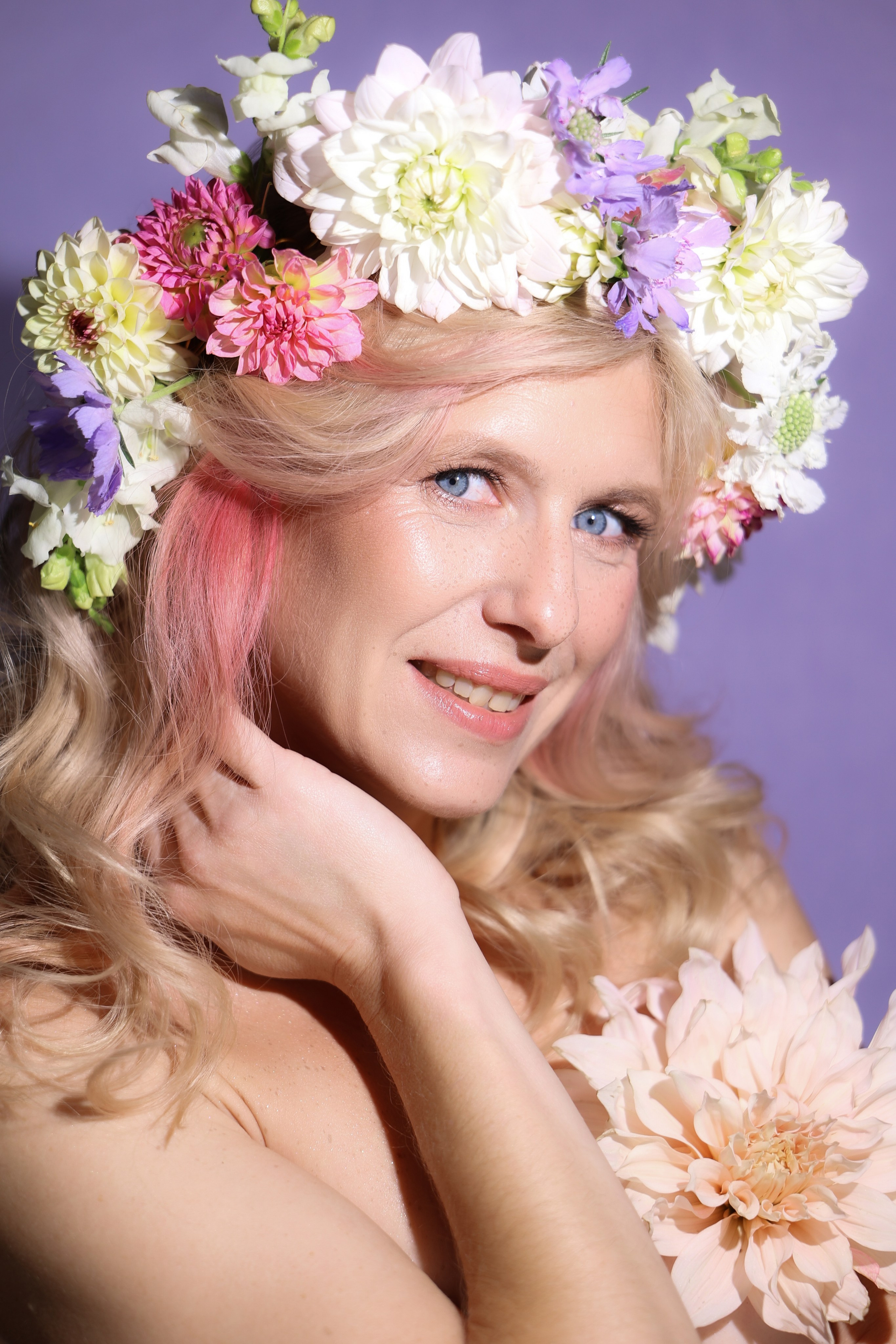 Наташа. Фотограф НатаФото (Наталья Яковенко) Дмитров Москва Питер