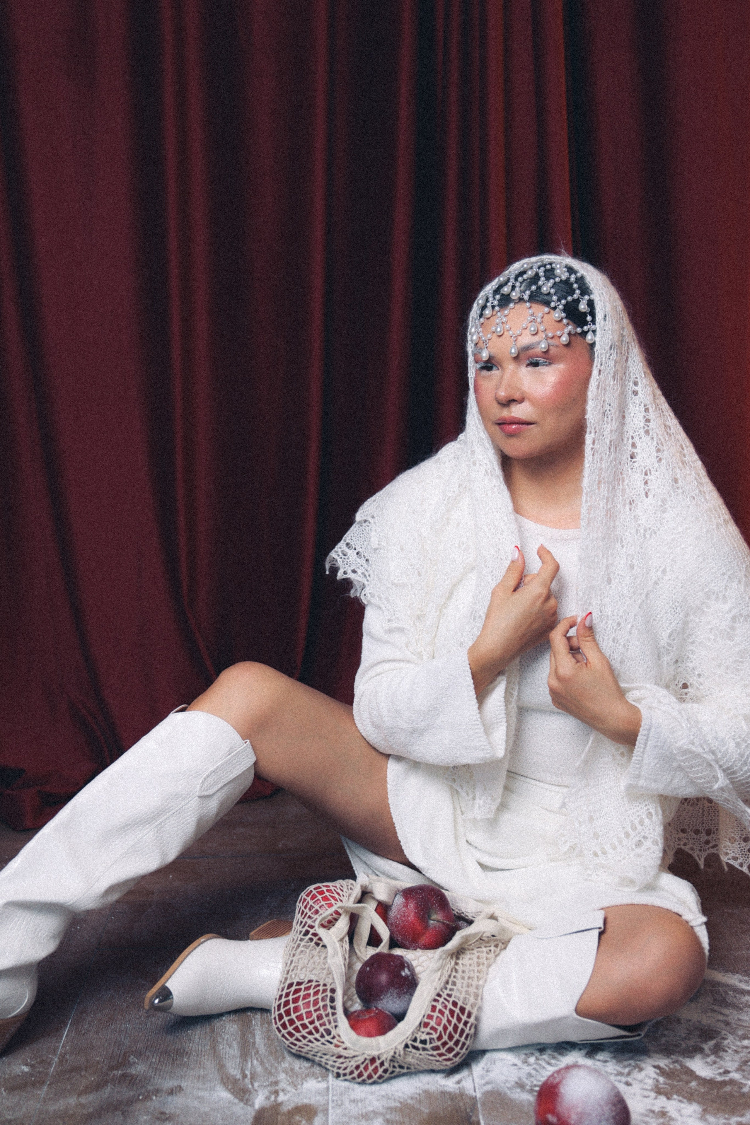 Снегурочка. Фотограф НатаФото (Наталья Яковенко) Дмитров Москва Питер