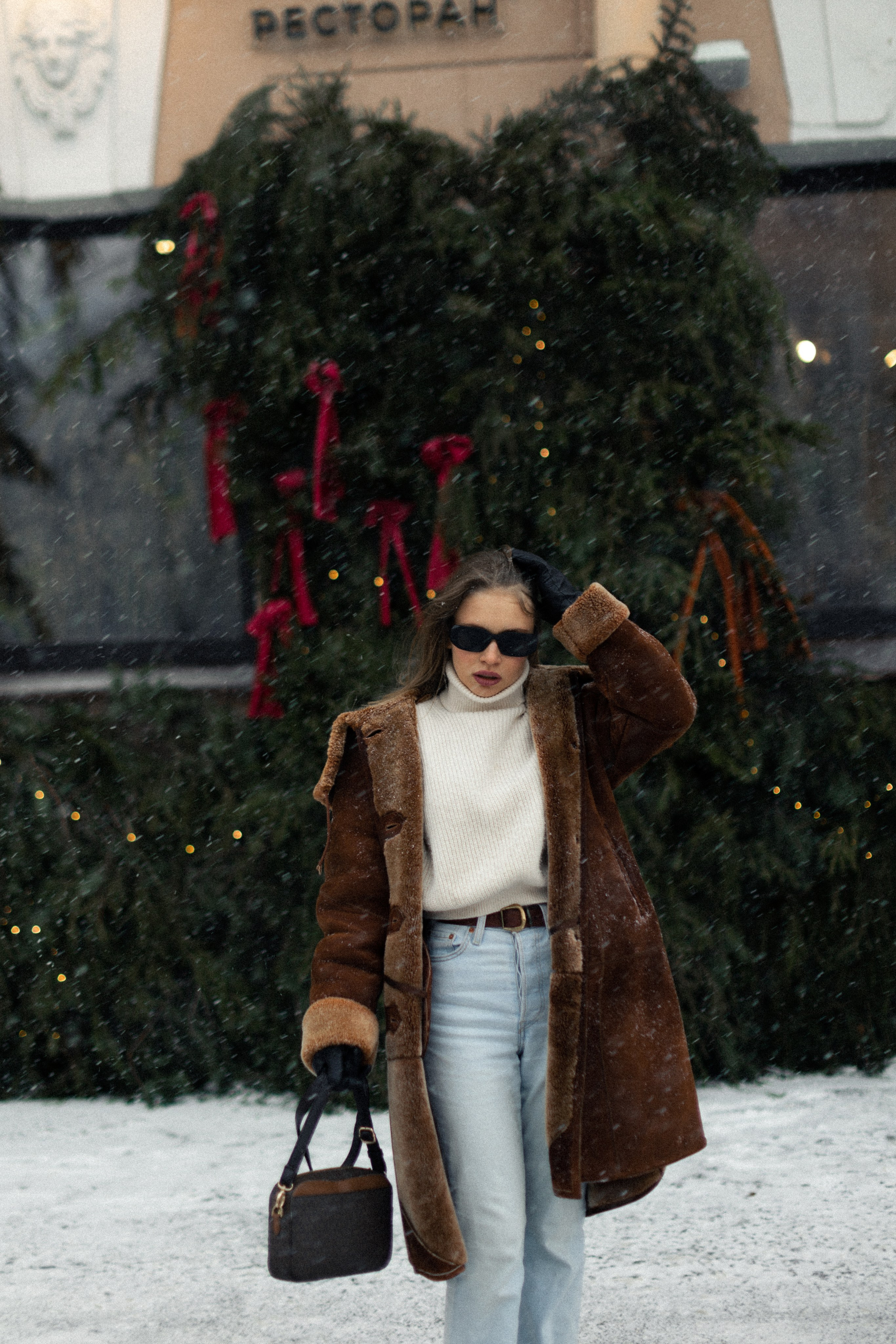 Екатерина в стиле old money. Фотограф НатаФото (Наталья Яковенко) Дмитров Москва Питер