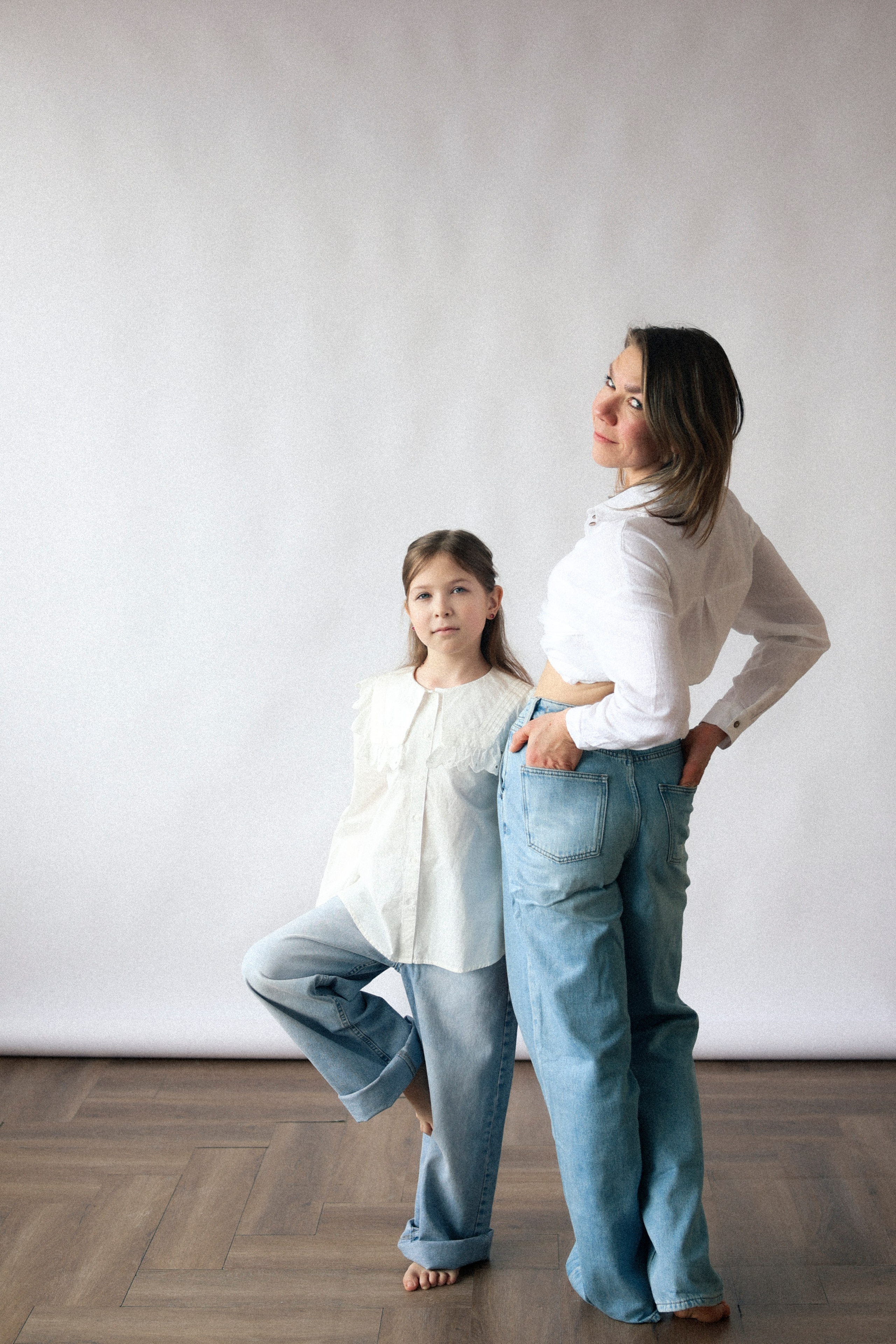 Катя и Уля. Фотограф НатаФото (Наталья Яковенко) Дмитров Москва Питер